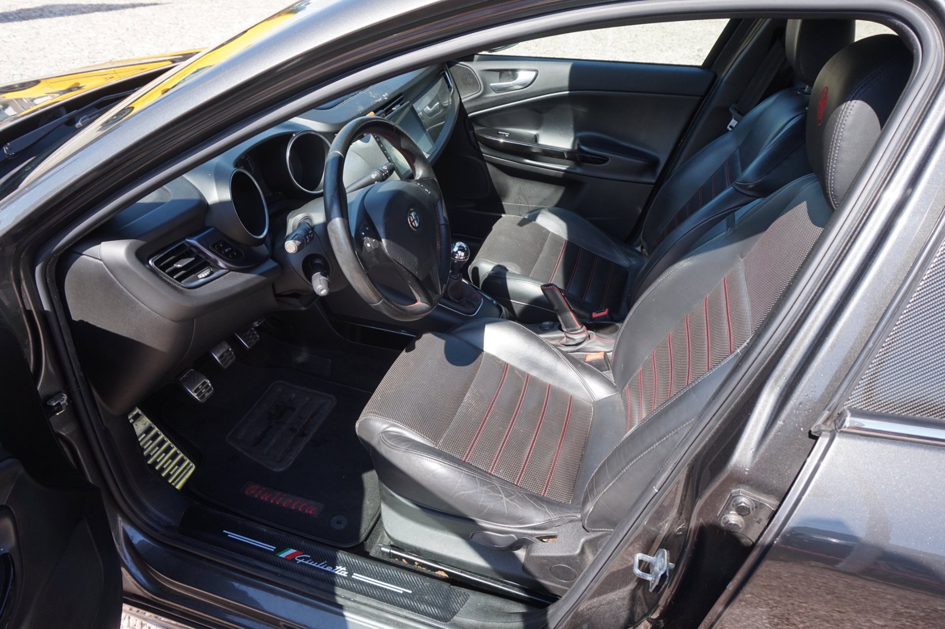 Foto van Alfa Romeo Alfa Giulietta
