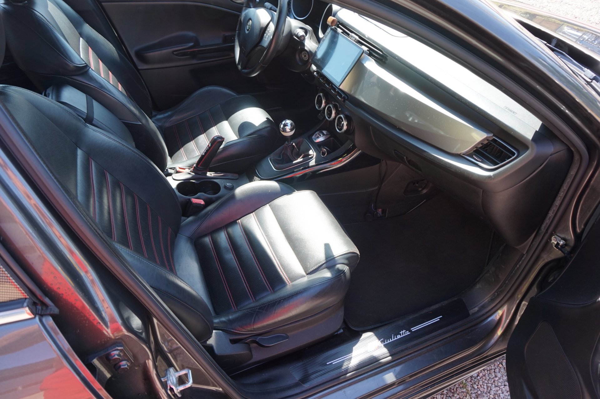 Foto van Alfa Romeo Alfa Giulietta