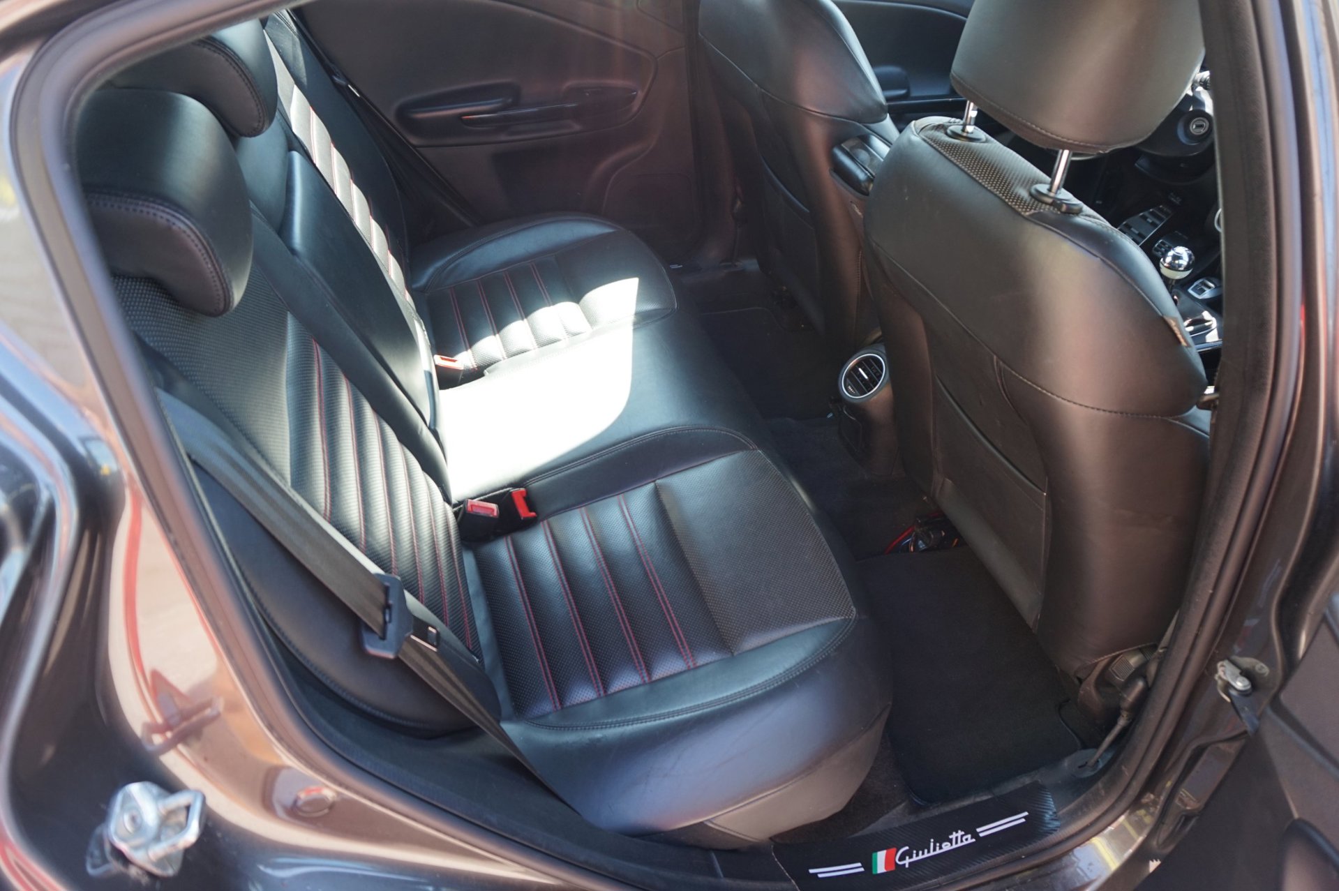 Foto van Alfa Romeo Alfa Giulietta
