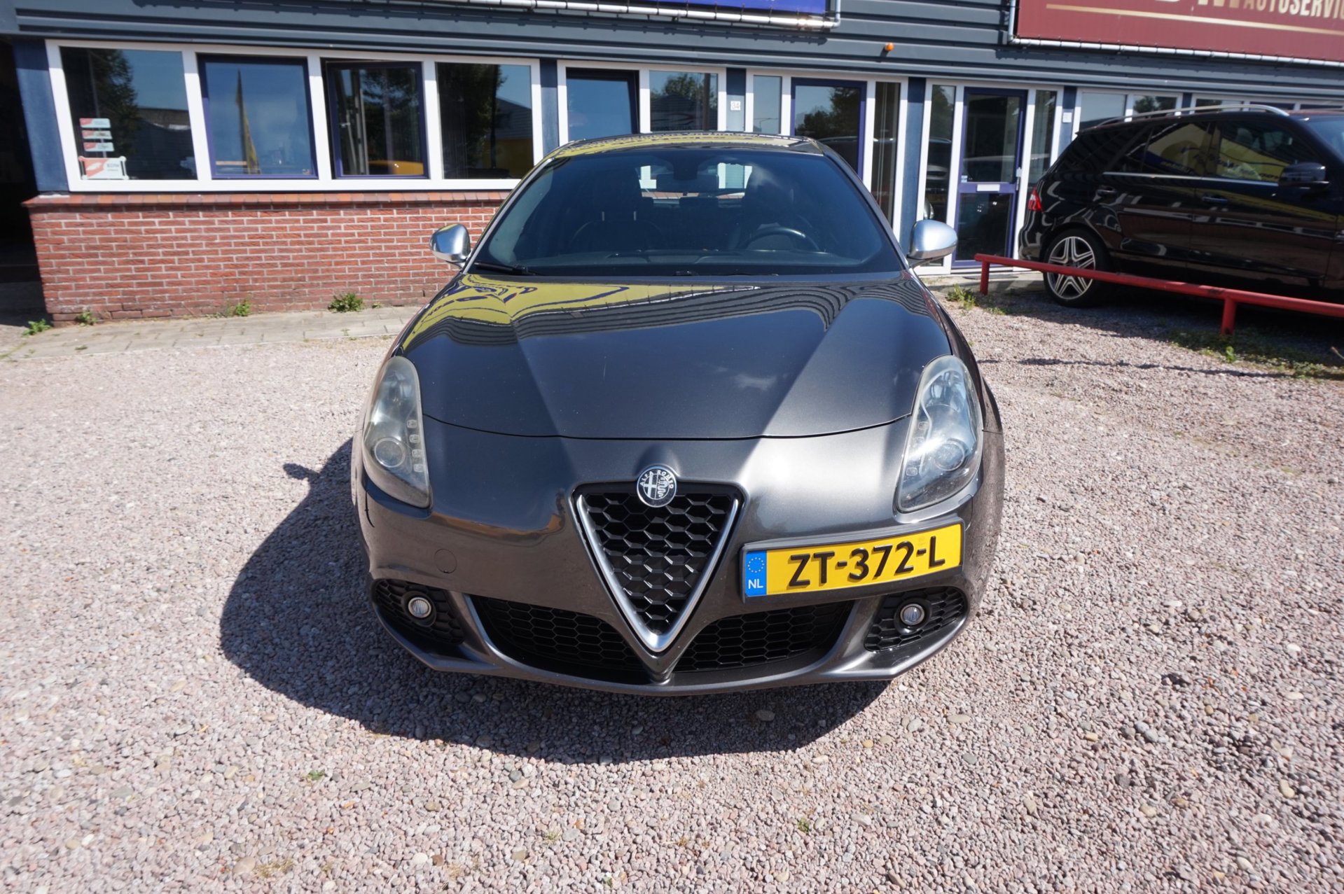 Foto van Alfa Romeo Alfa Giulietta