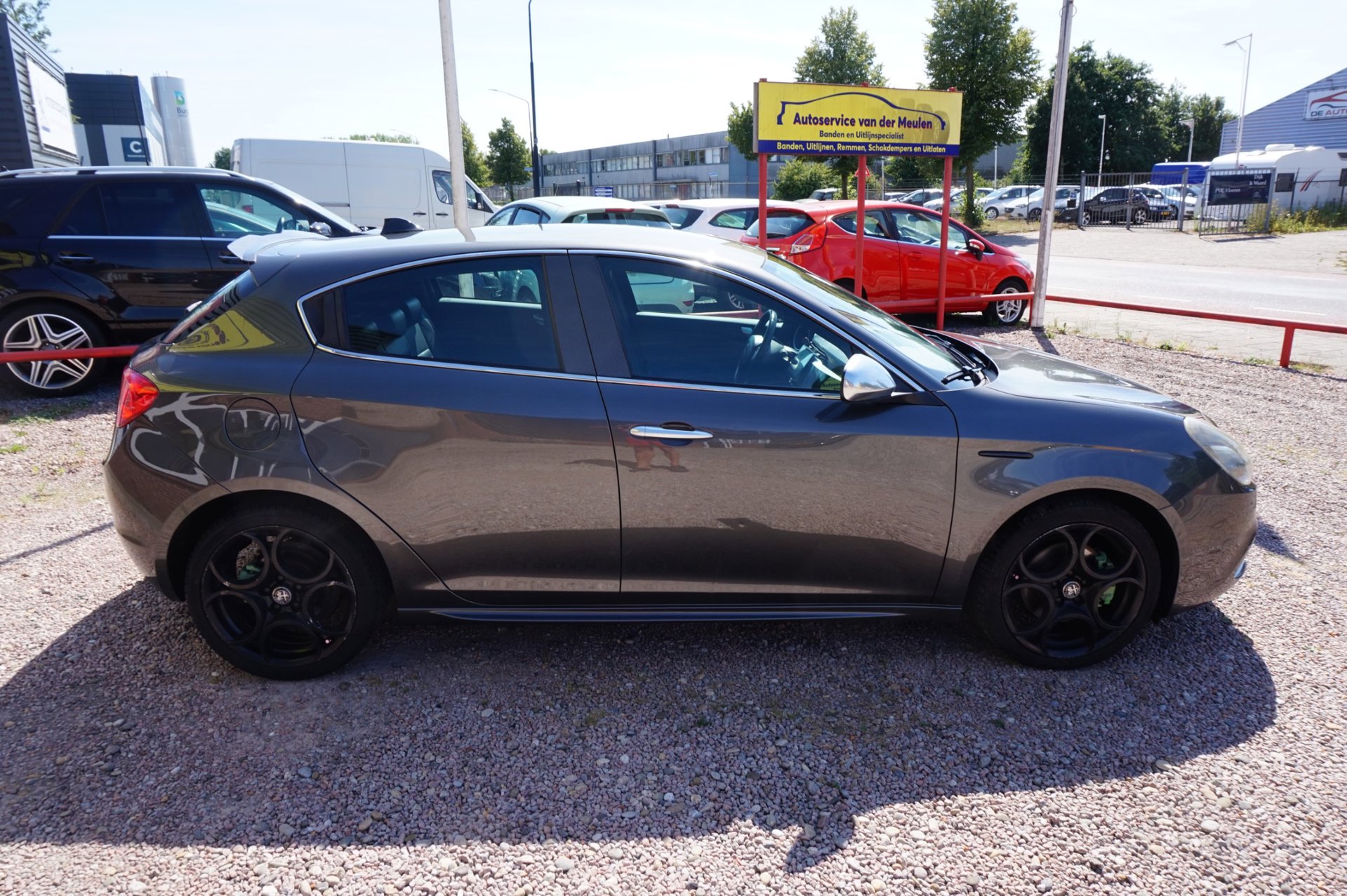 Foto van Alfa Romeo Alfa Giulietta