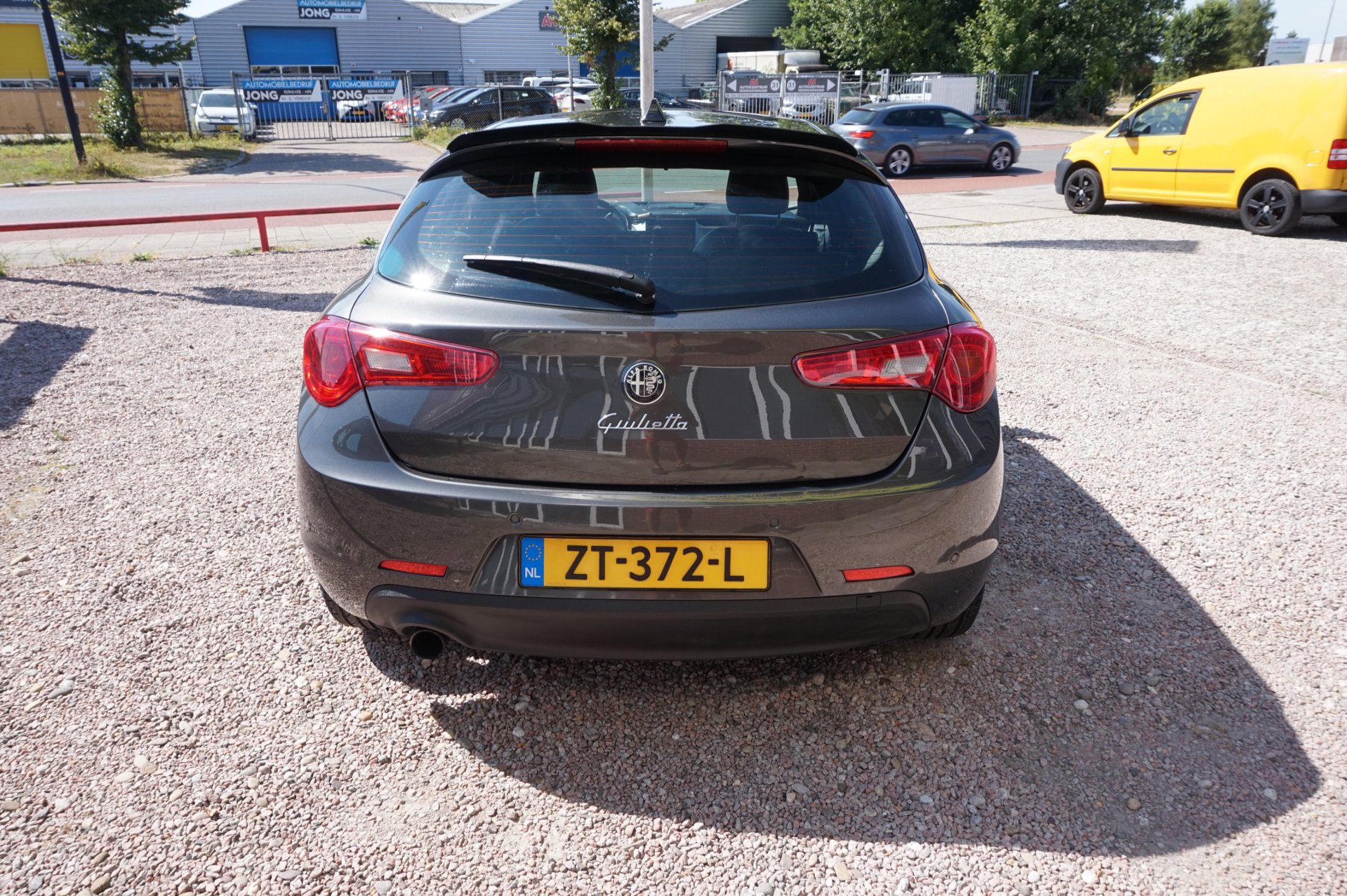 Foto van Alfa Romeo Alfa Giulietta