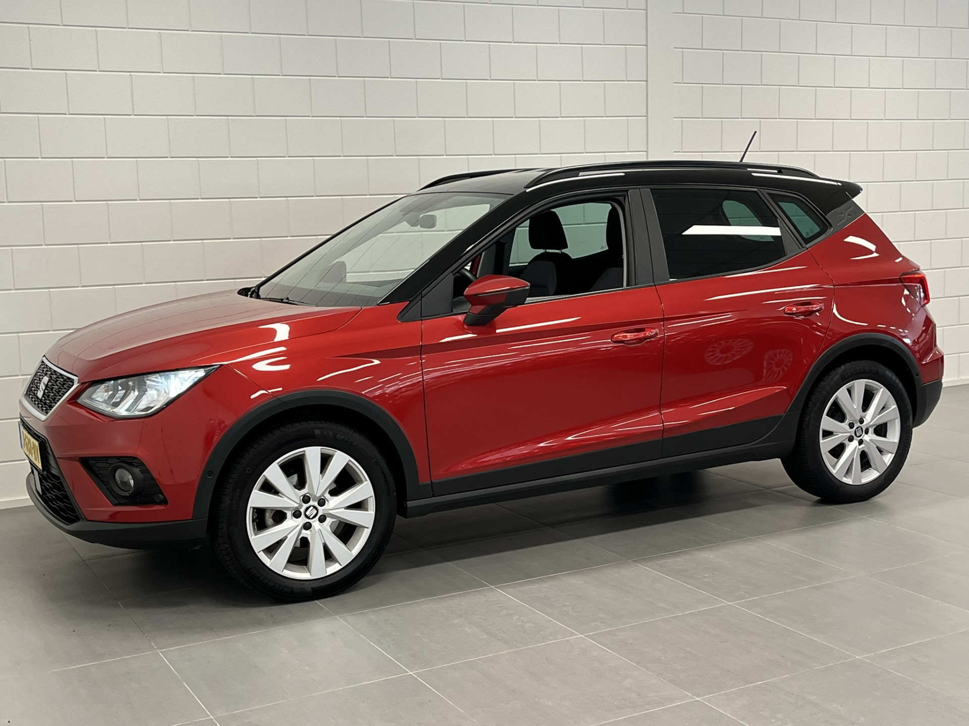 Foto van Seat Arona