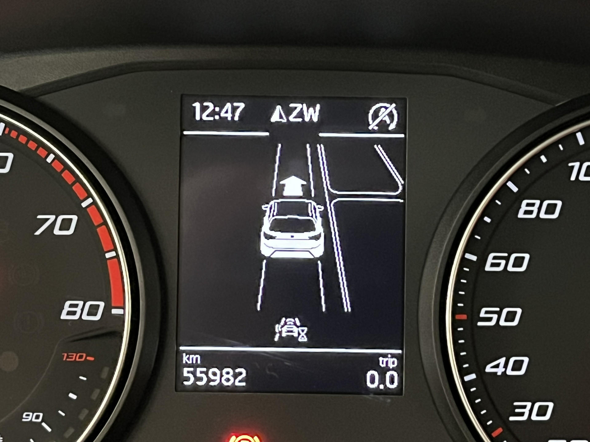 Foto van Seat Arona