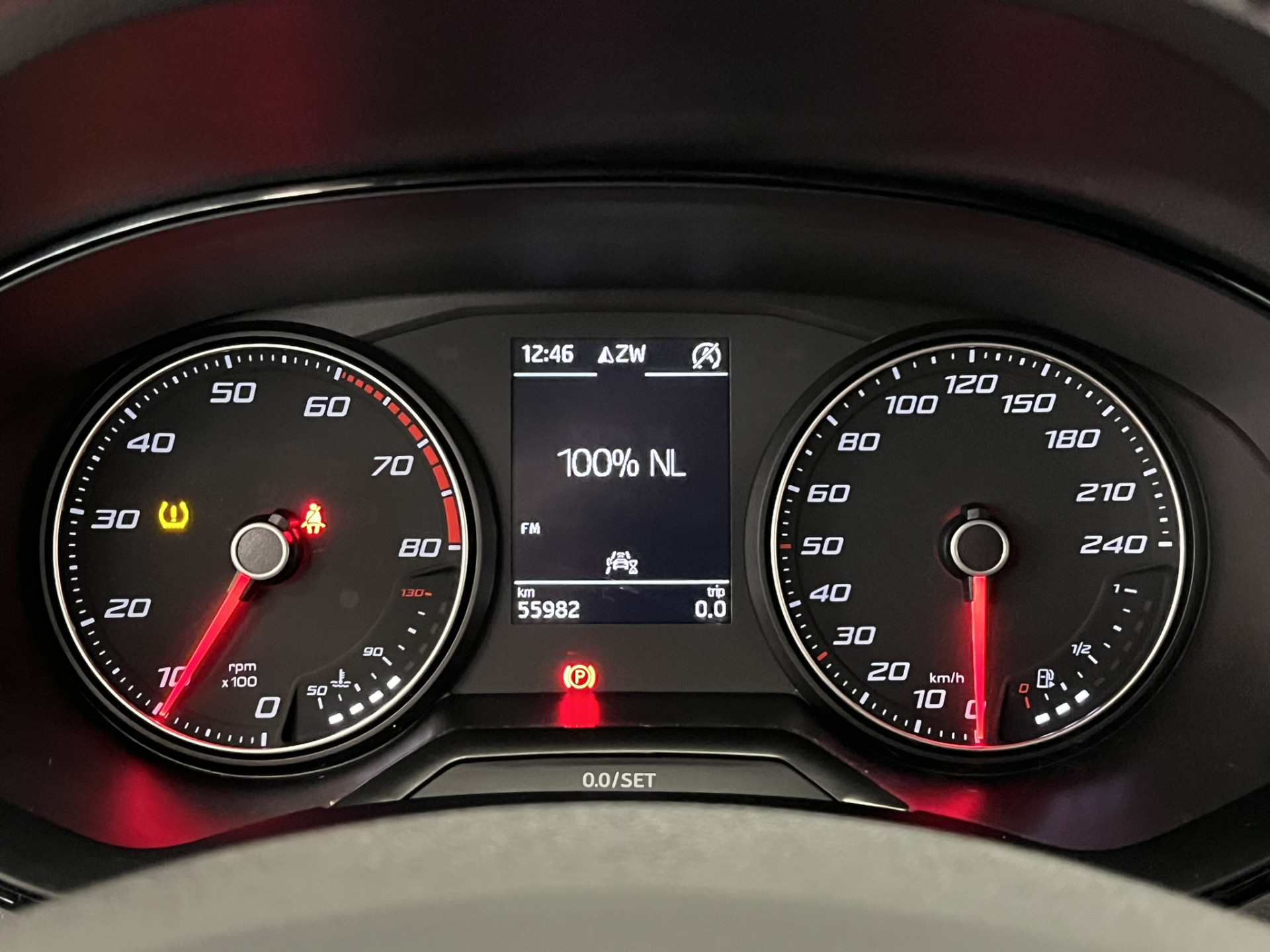 Foto van Seat Arona