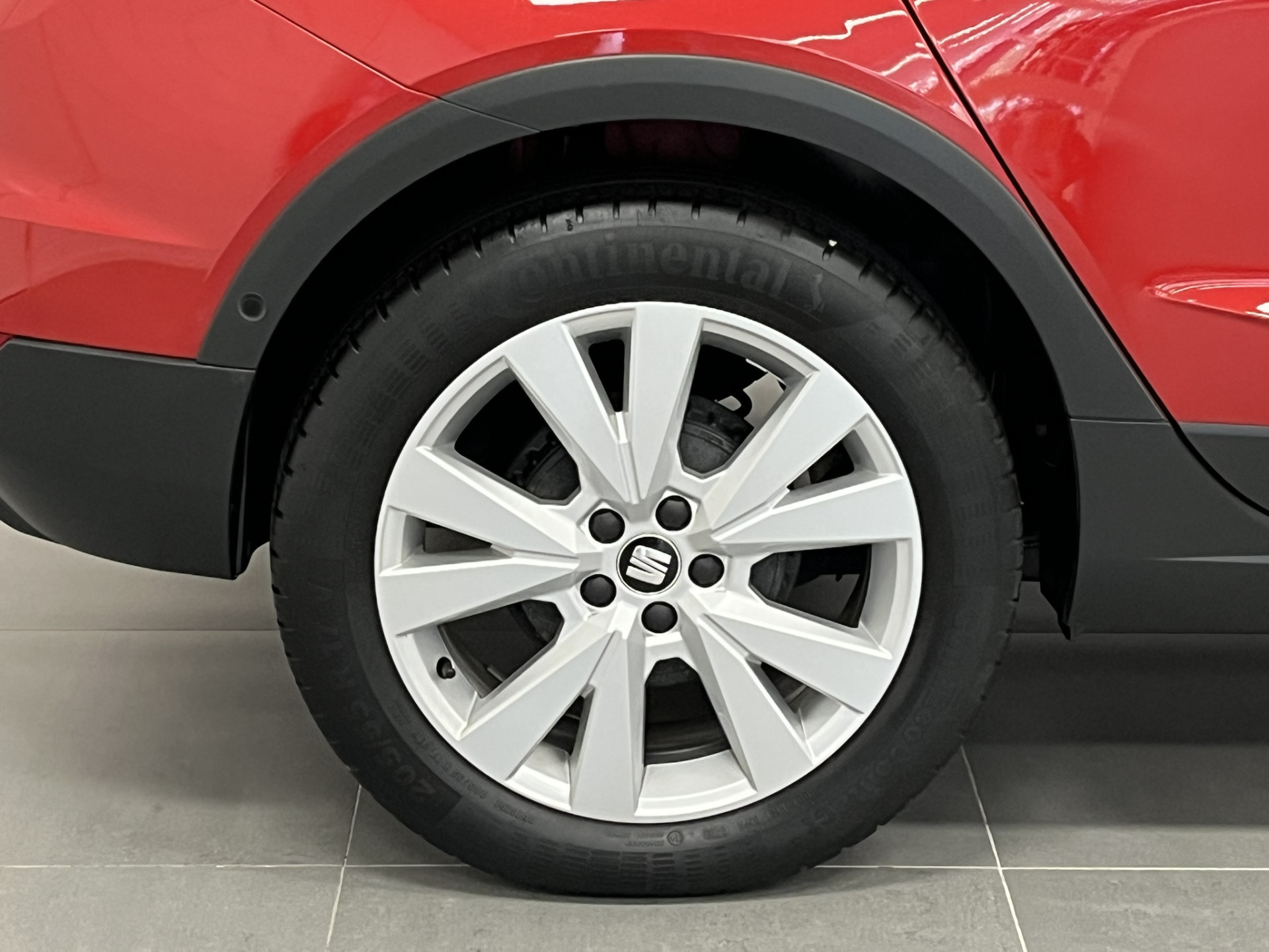 Foto van Seat Arona