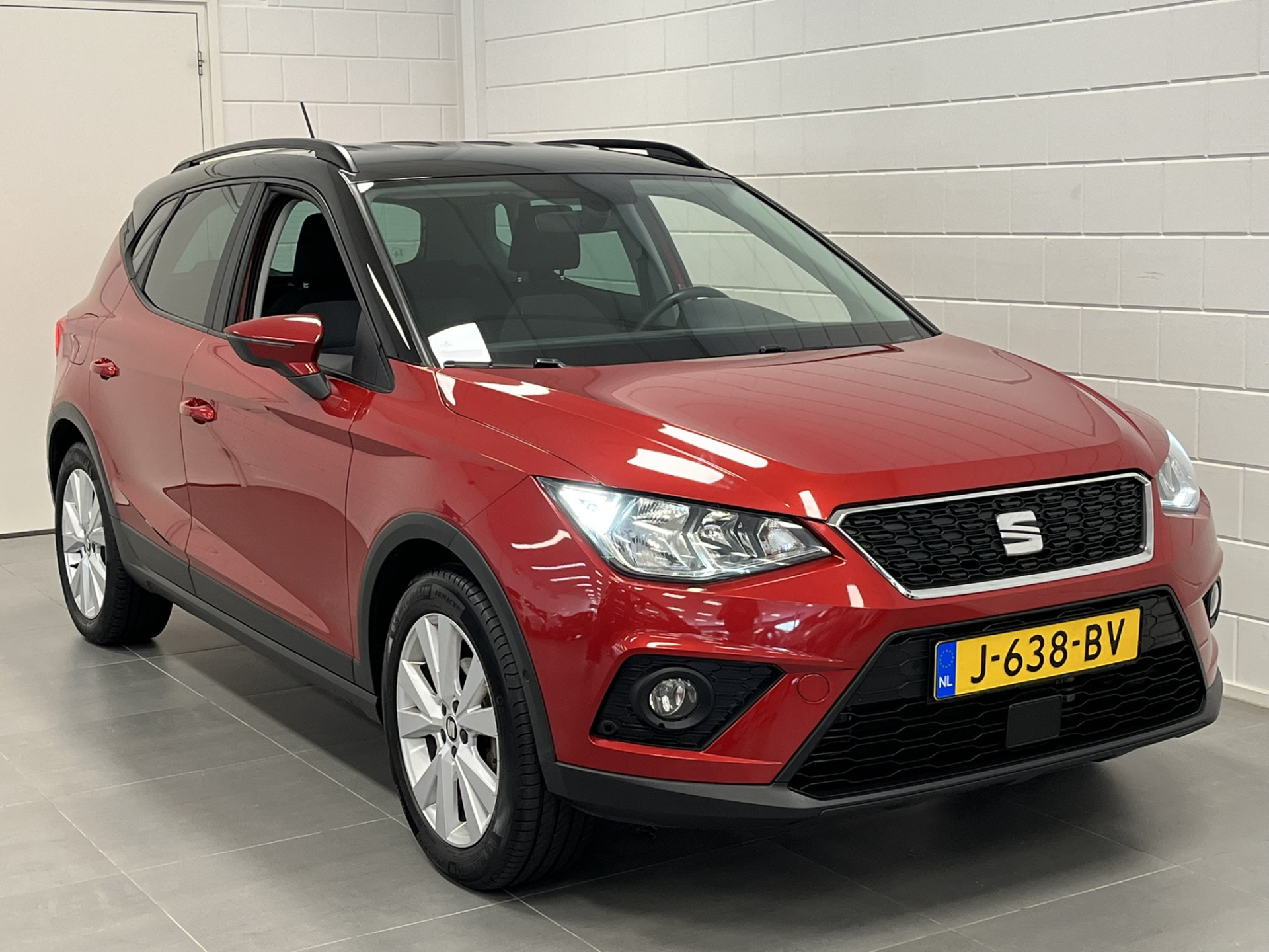 Foto van Seat Arona