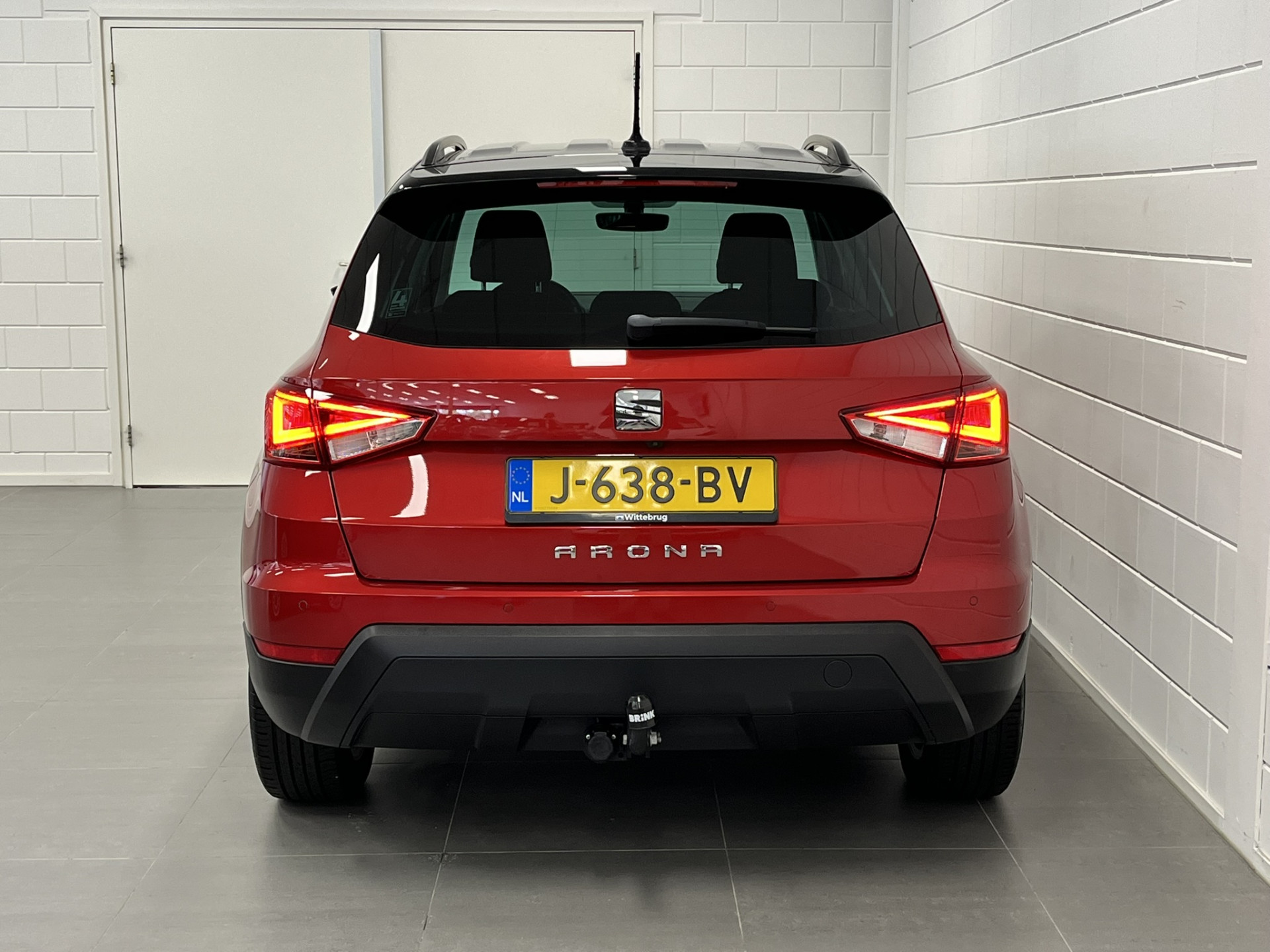 Foto van Seat Arona