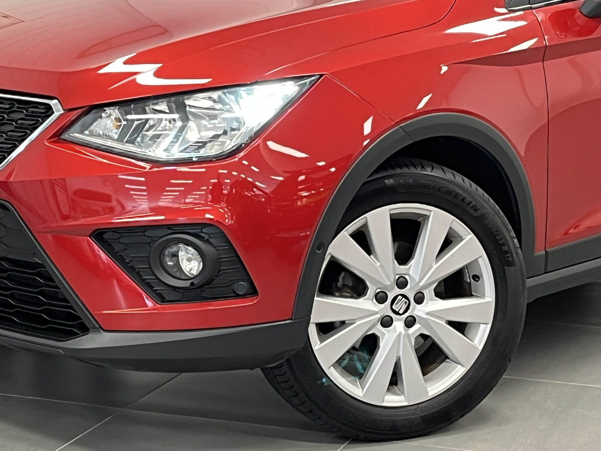 Foto van Seat Arona