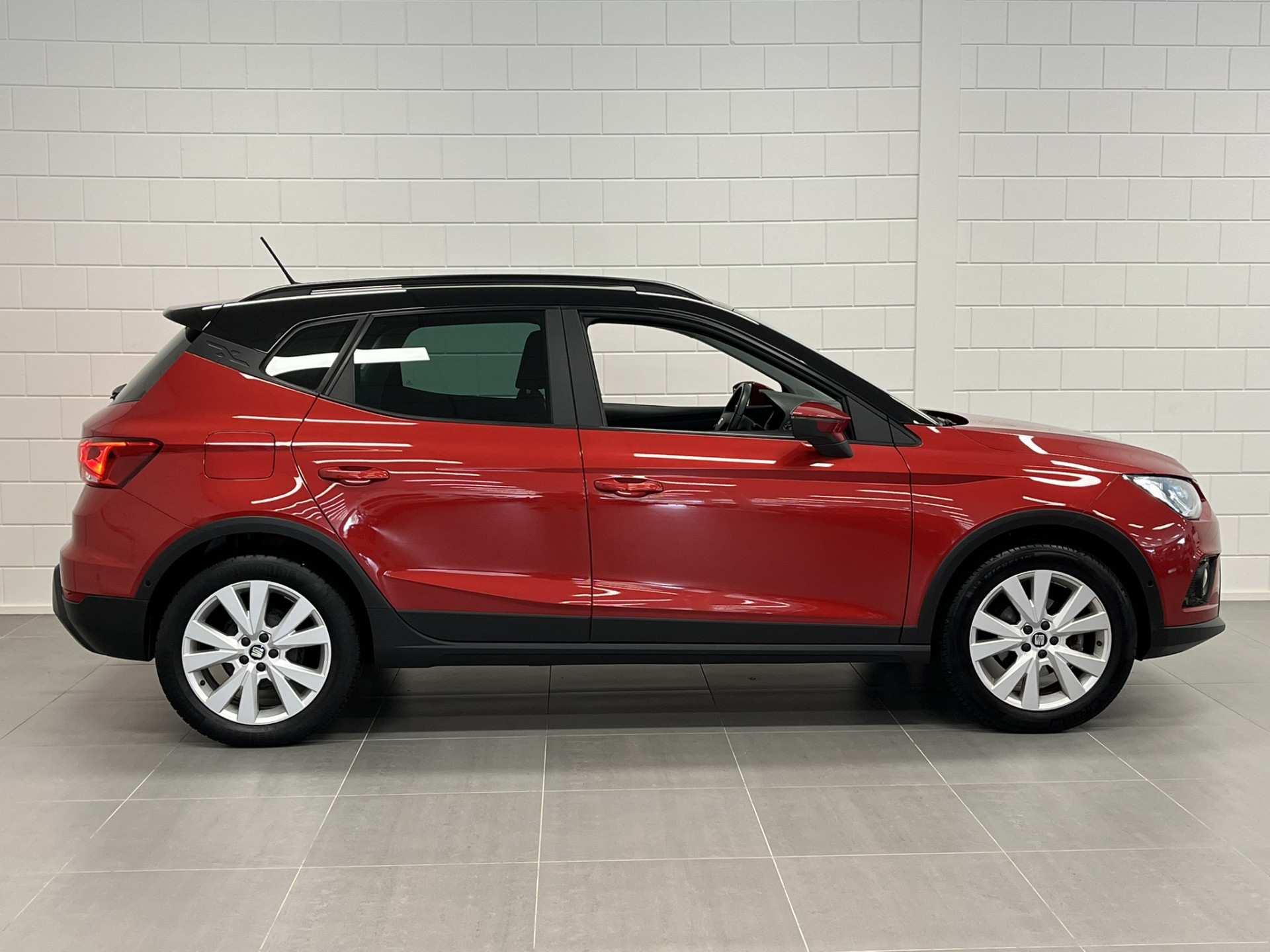 Foto van Seat Arona