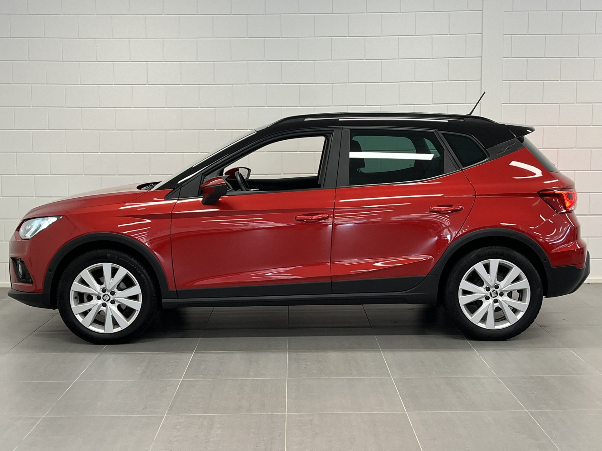 Foto van Seat Arona