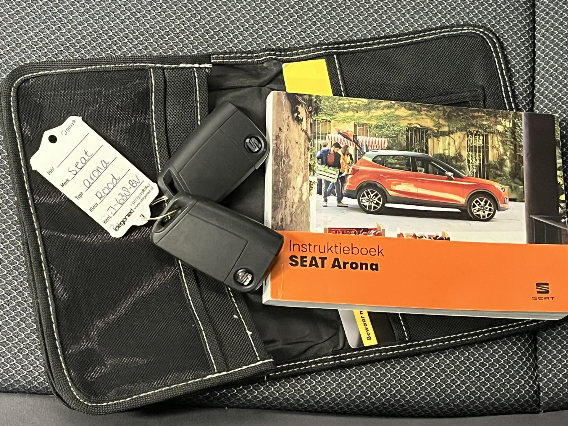 Foto van Seat Arona
