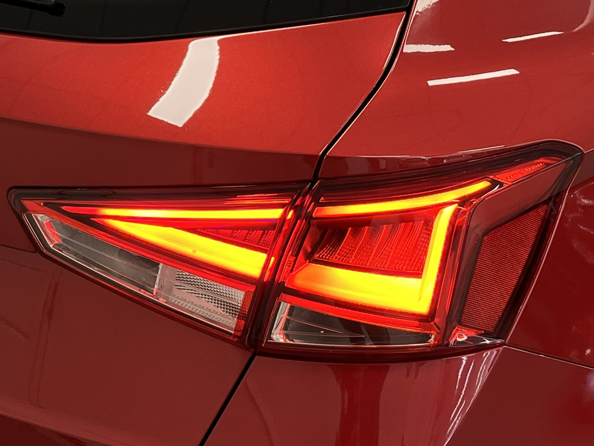 Foto van Seat Arona
