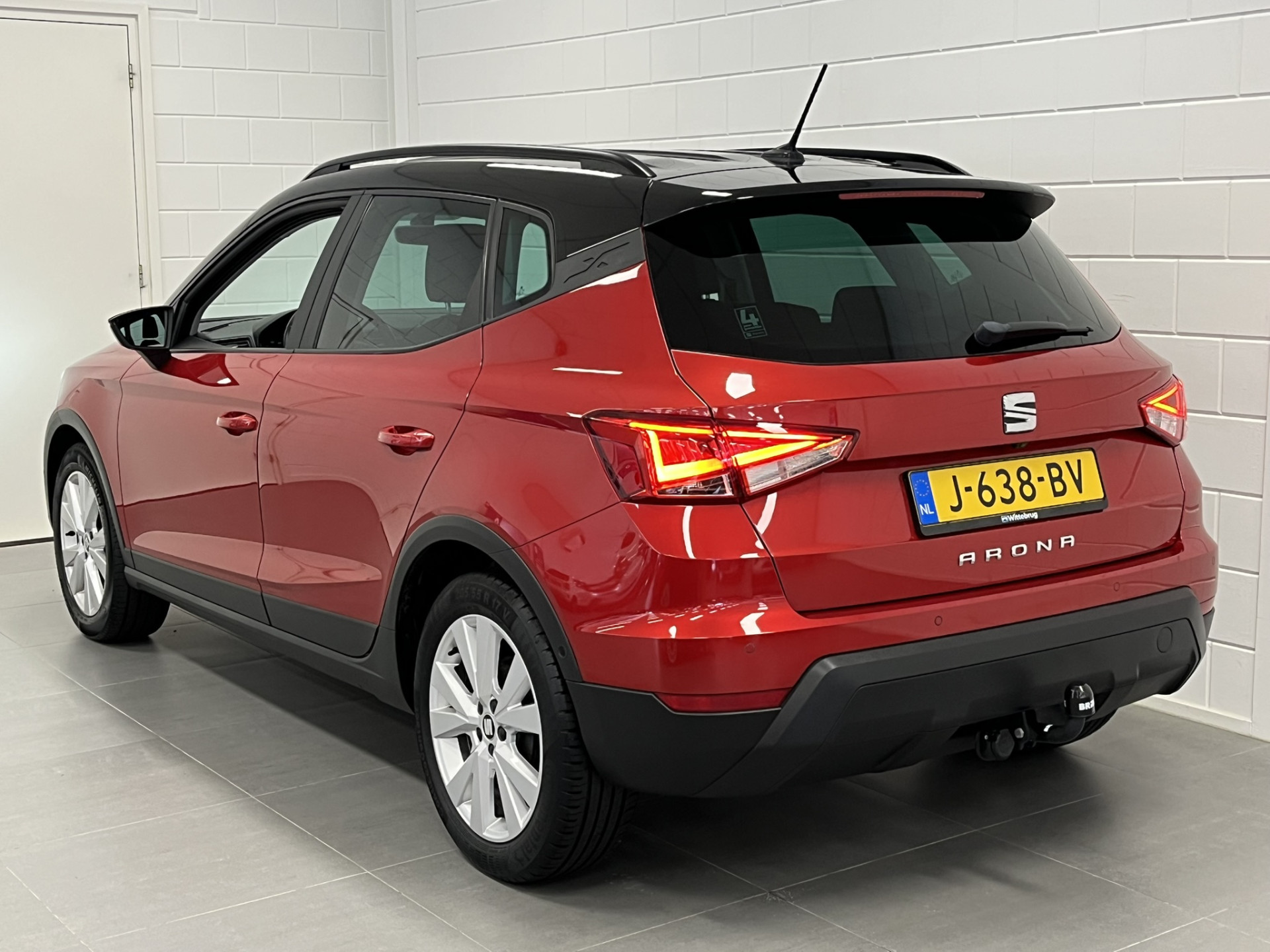 Foto van Seat Arona