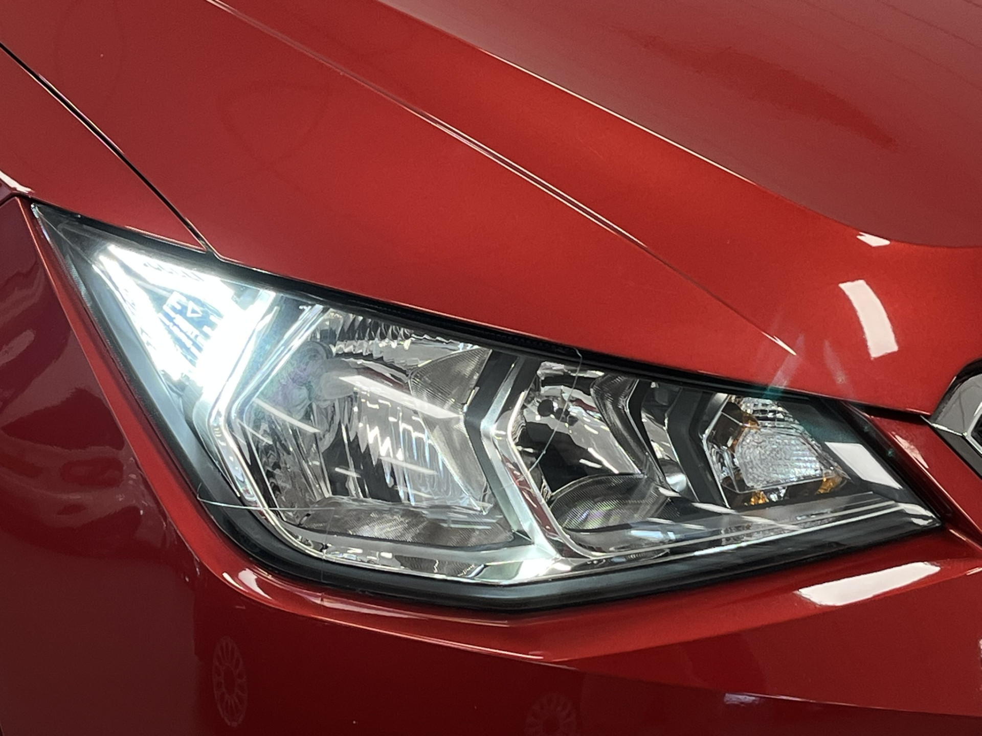 Foto van Seat Arona