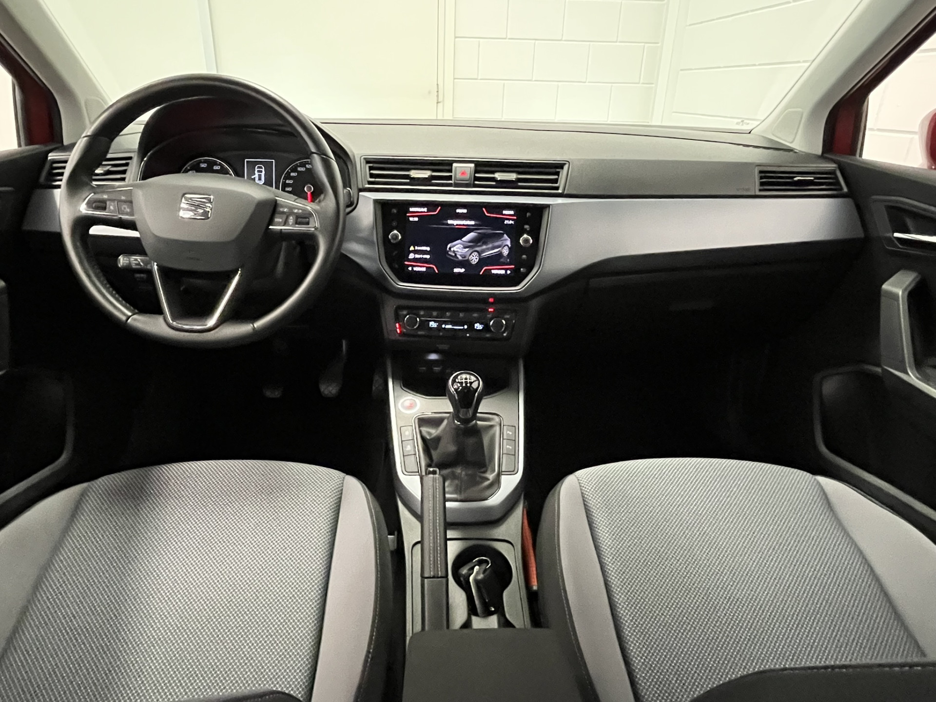 Foto van Seat Arona