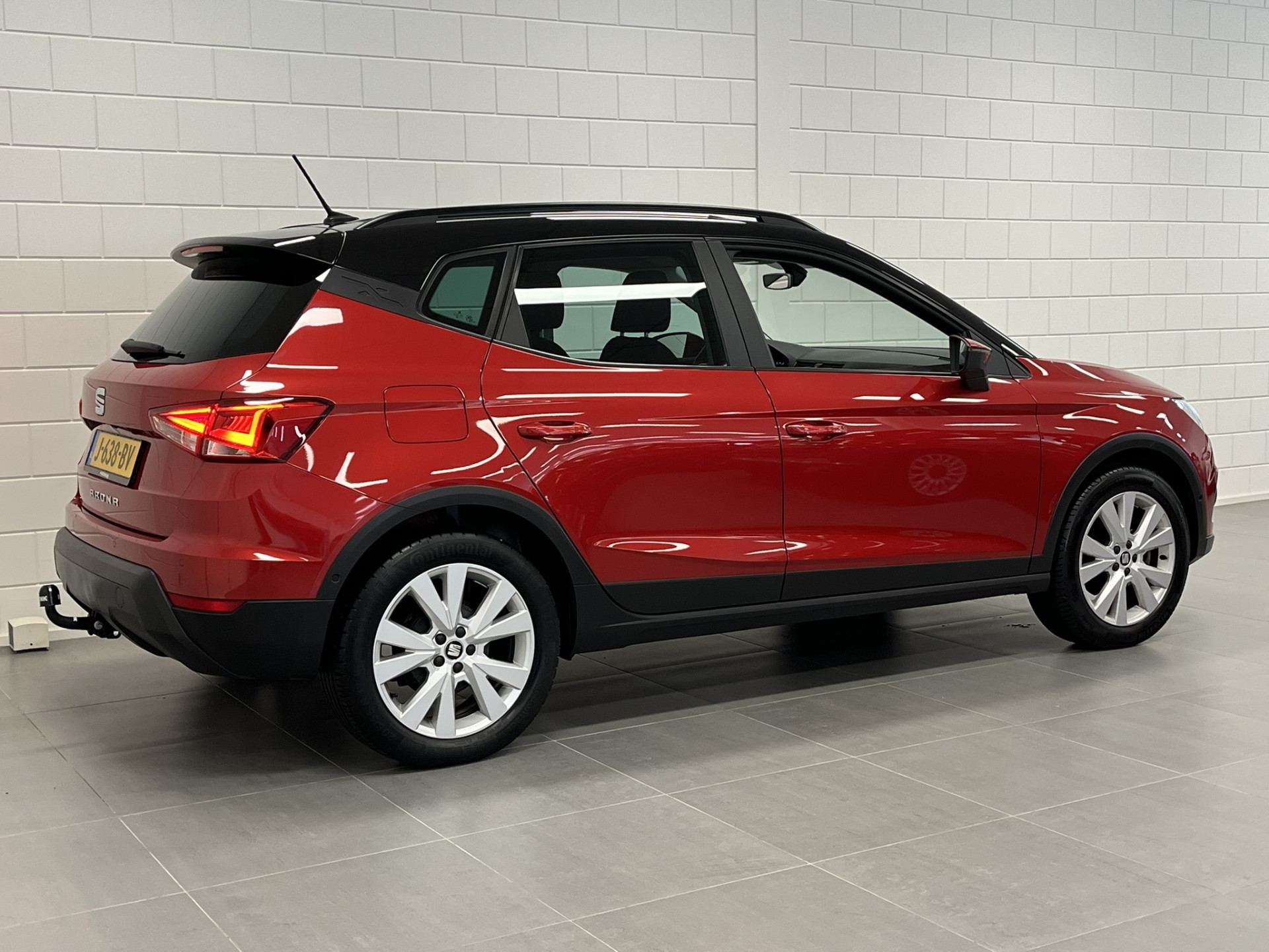 Foto van Seat Arona