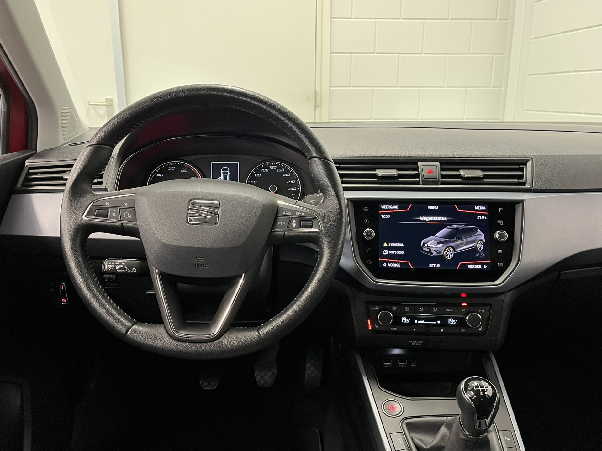 Foto van Seat Arona