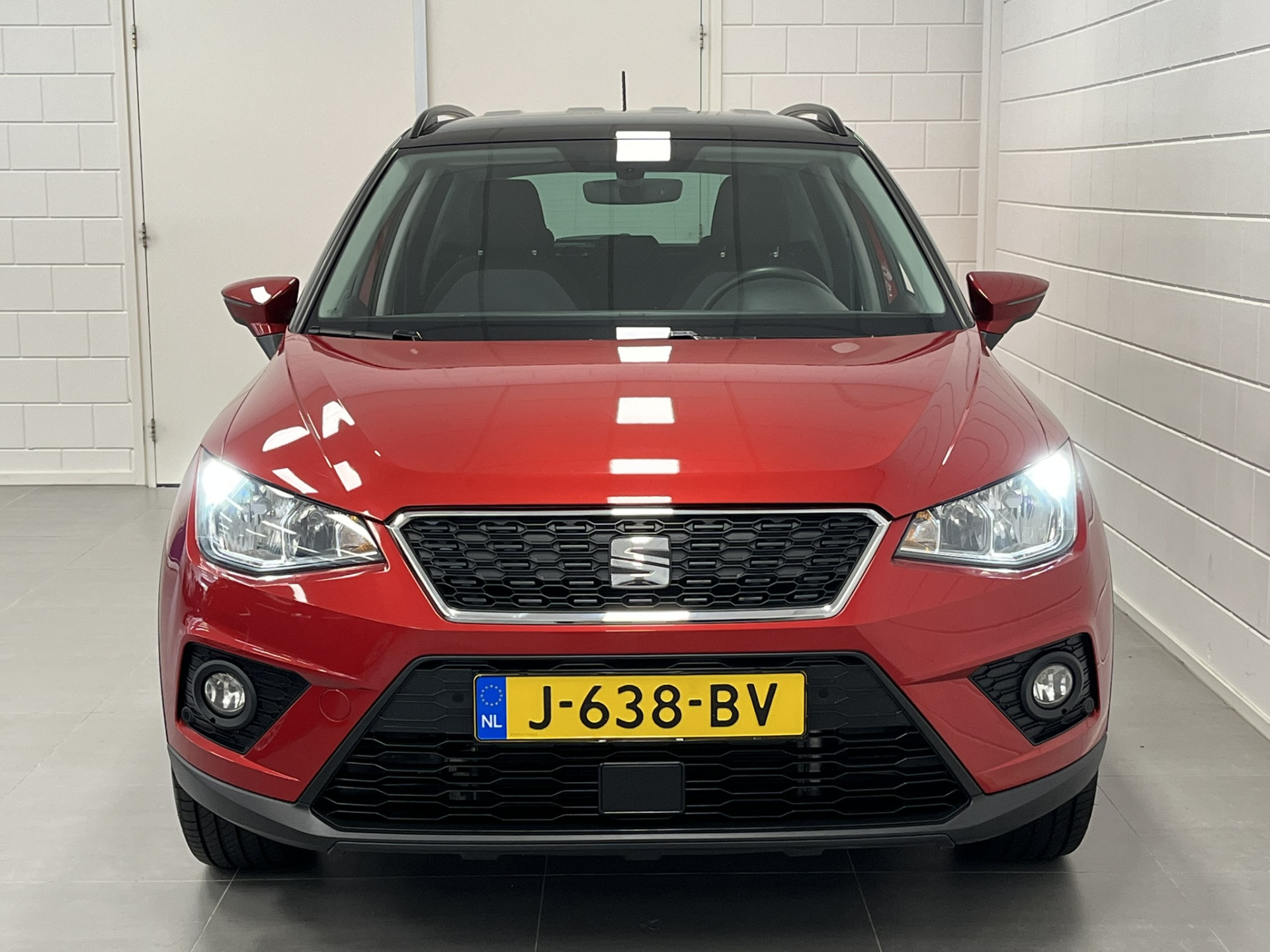 Foto van Seat Arona