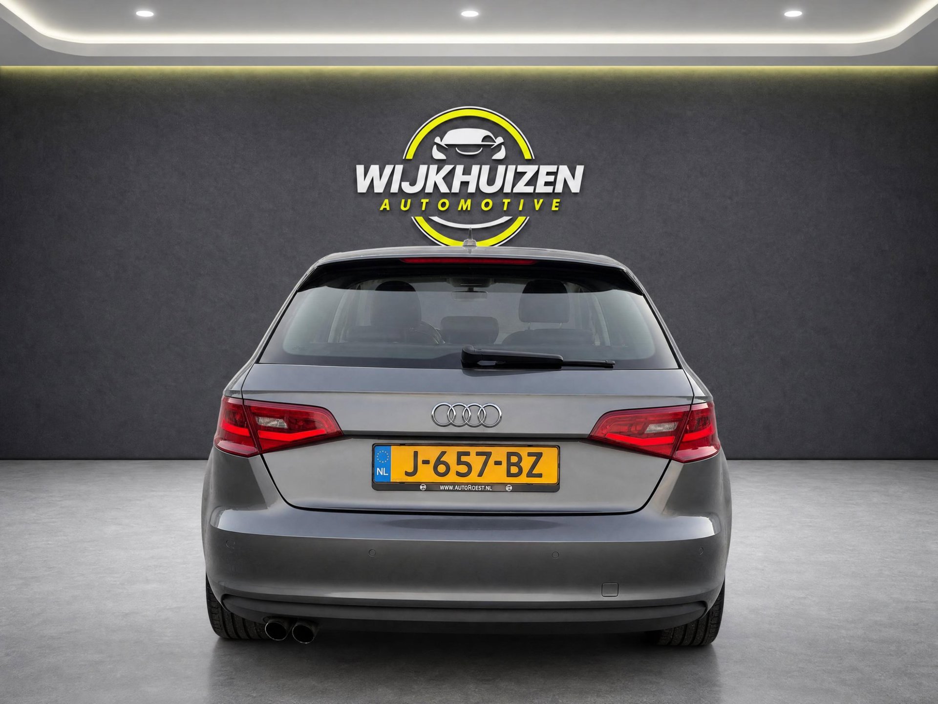 Foto van Audi A3 Sportback