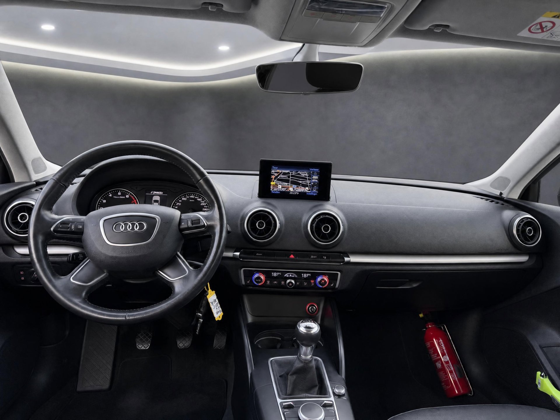 Foto van Audi A3 Sportback