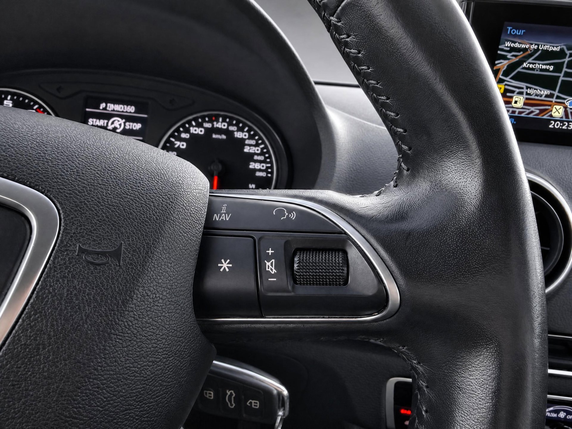 Foto van Audi A3 Sportback
