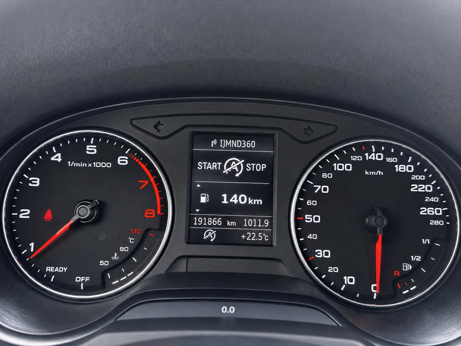 Foto van Audi A3 Sportback