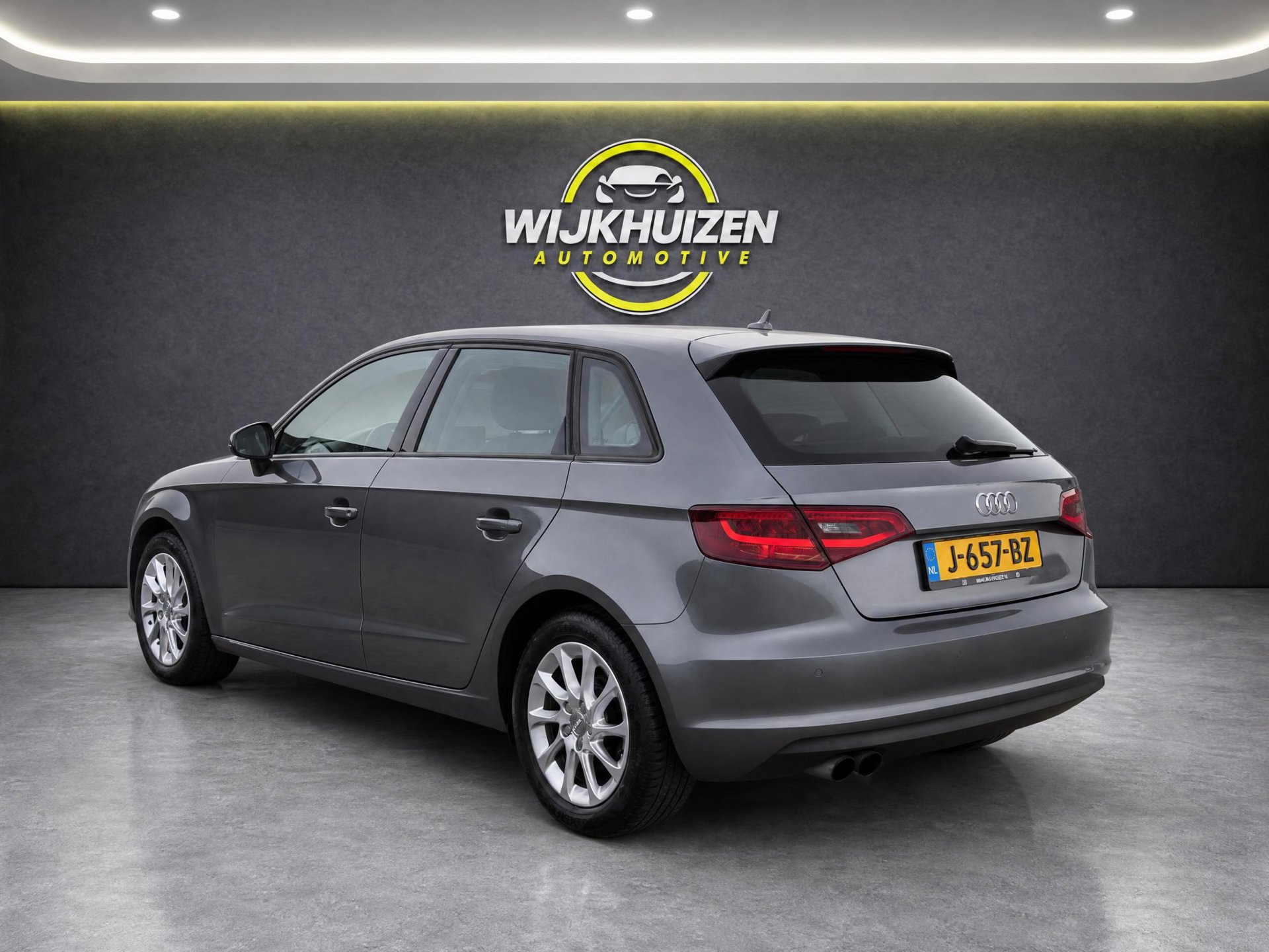Foto van Audi A3 Sportback