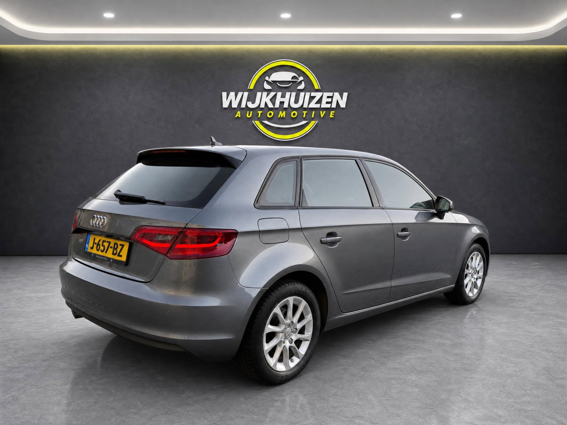 Foto van Audi A3 Sportback