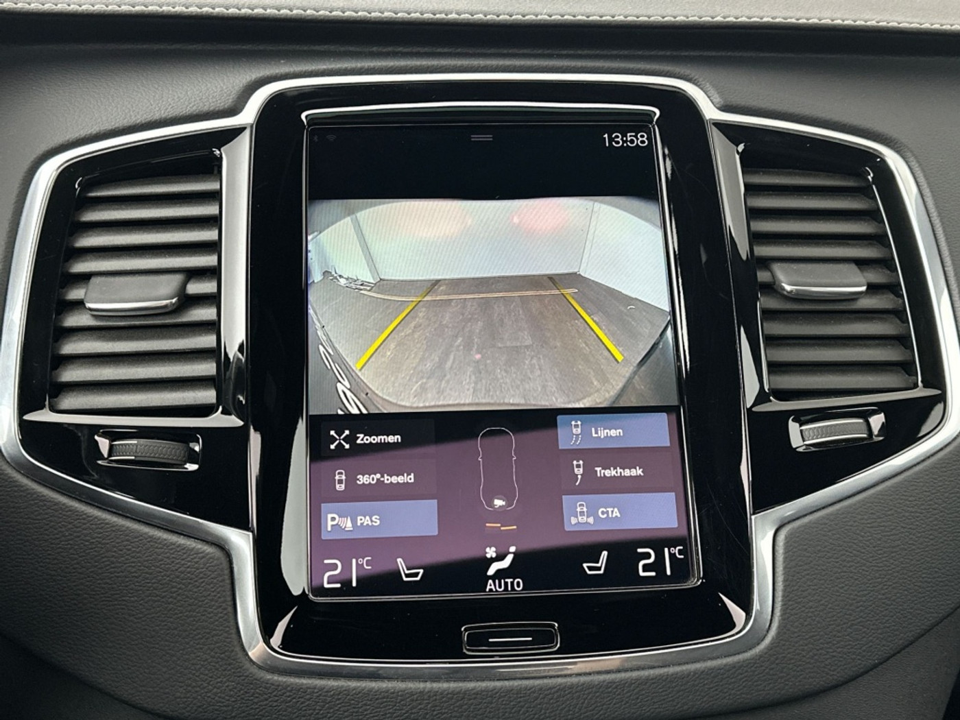 Foto van Volvo Xc90