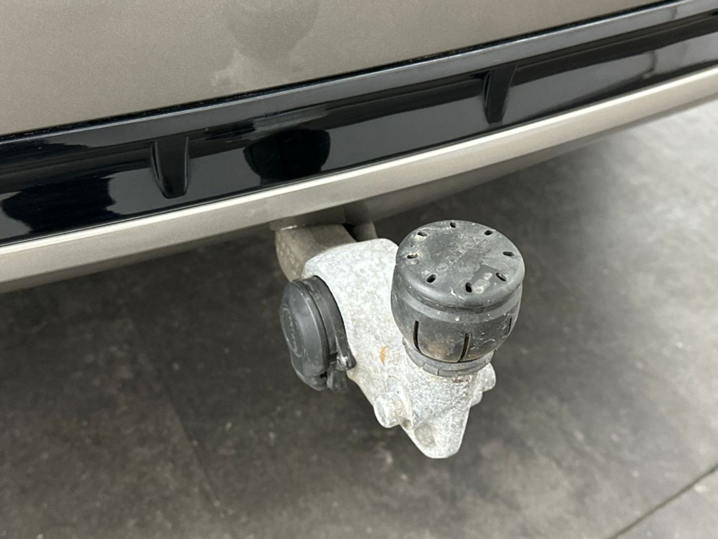 Foto van Volvo Xc90