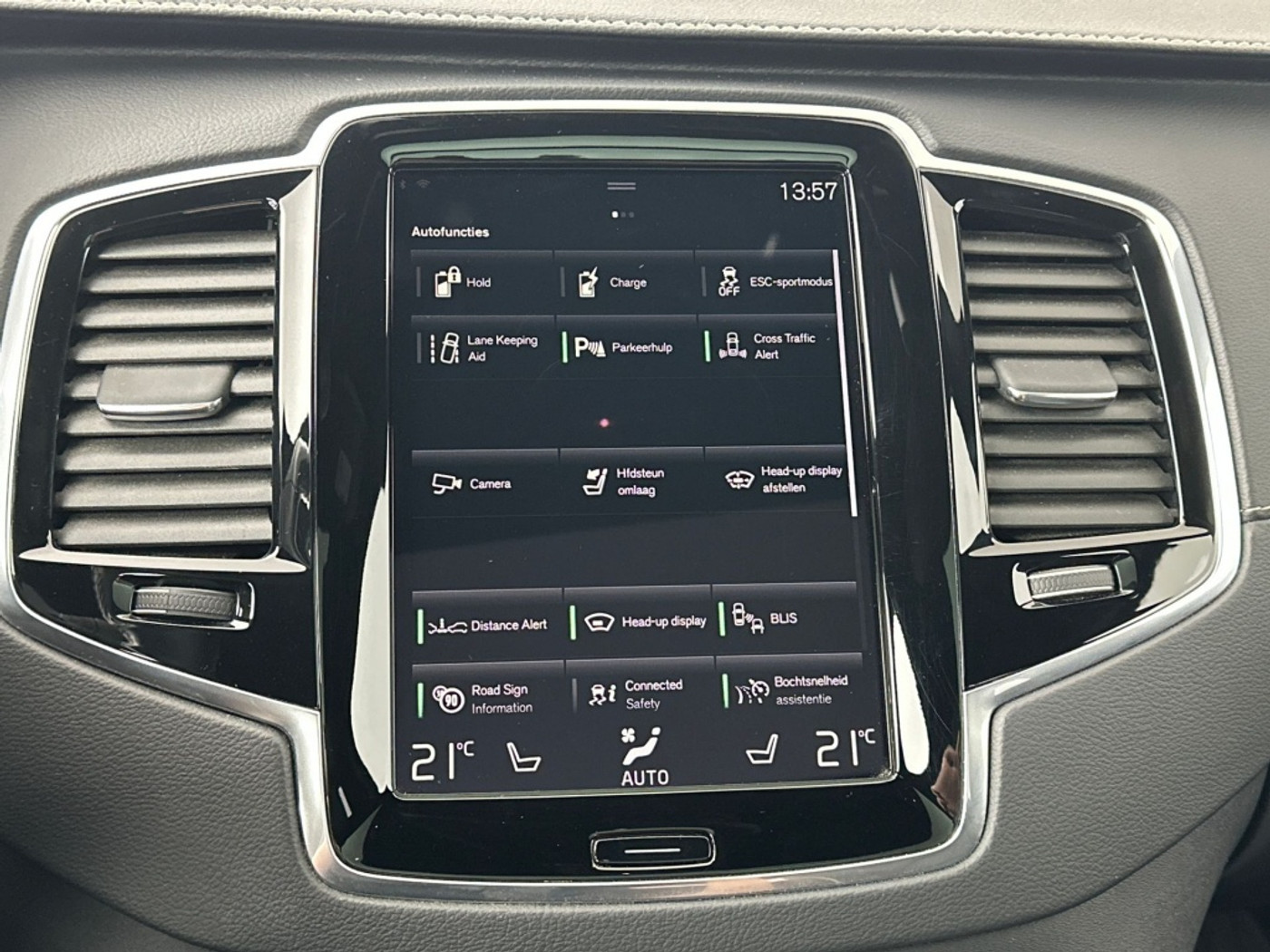Foto van Volvo Xc90