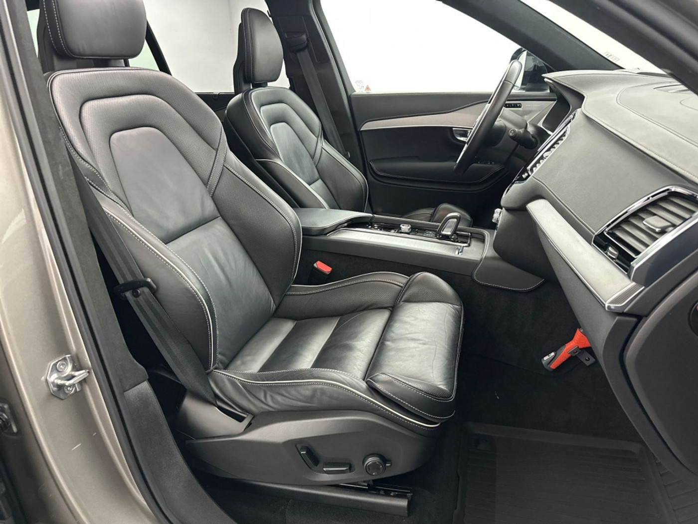 Foto van Volvo Xc90