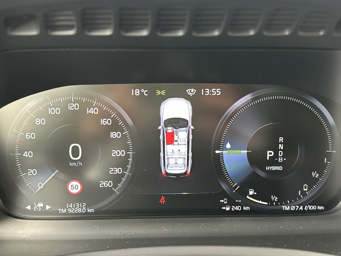 Foto van Volvo Xc90