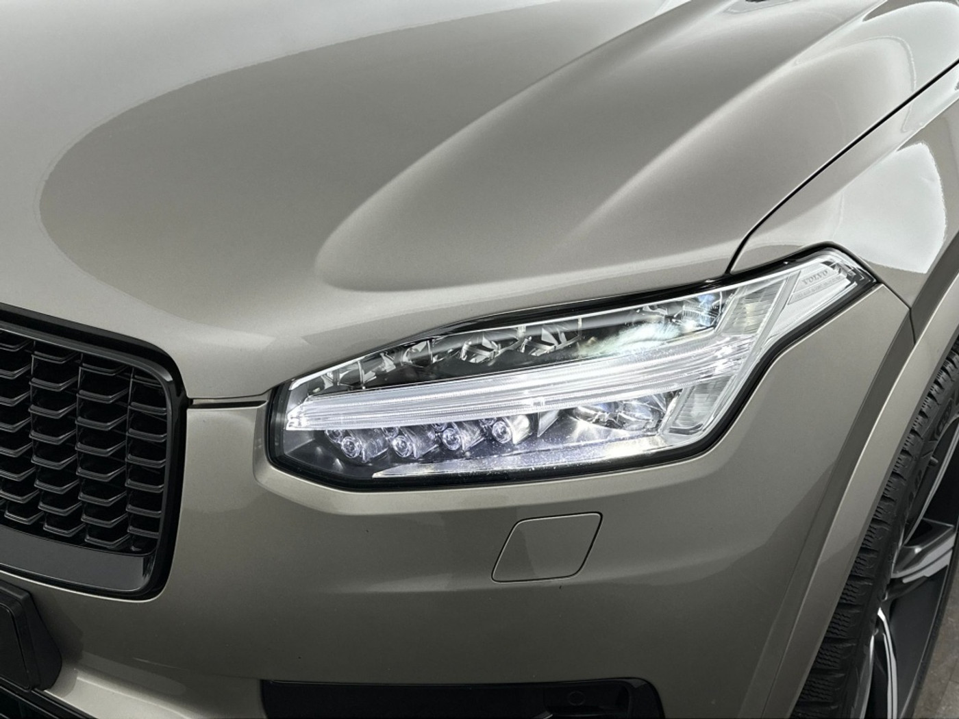 Foto van Volvo Xc90