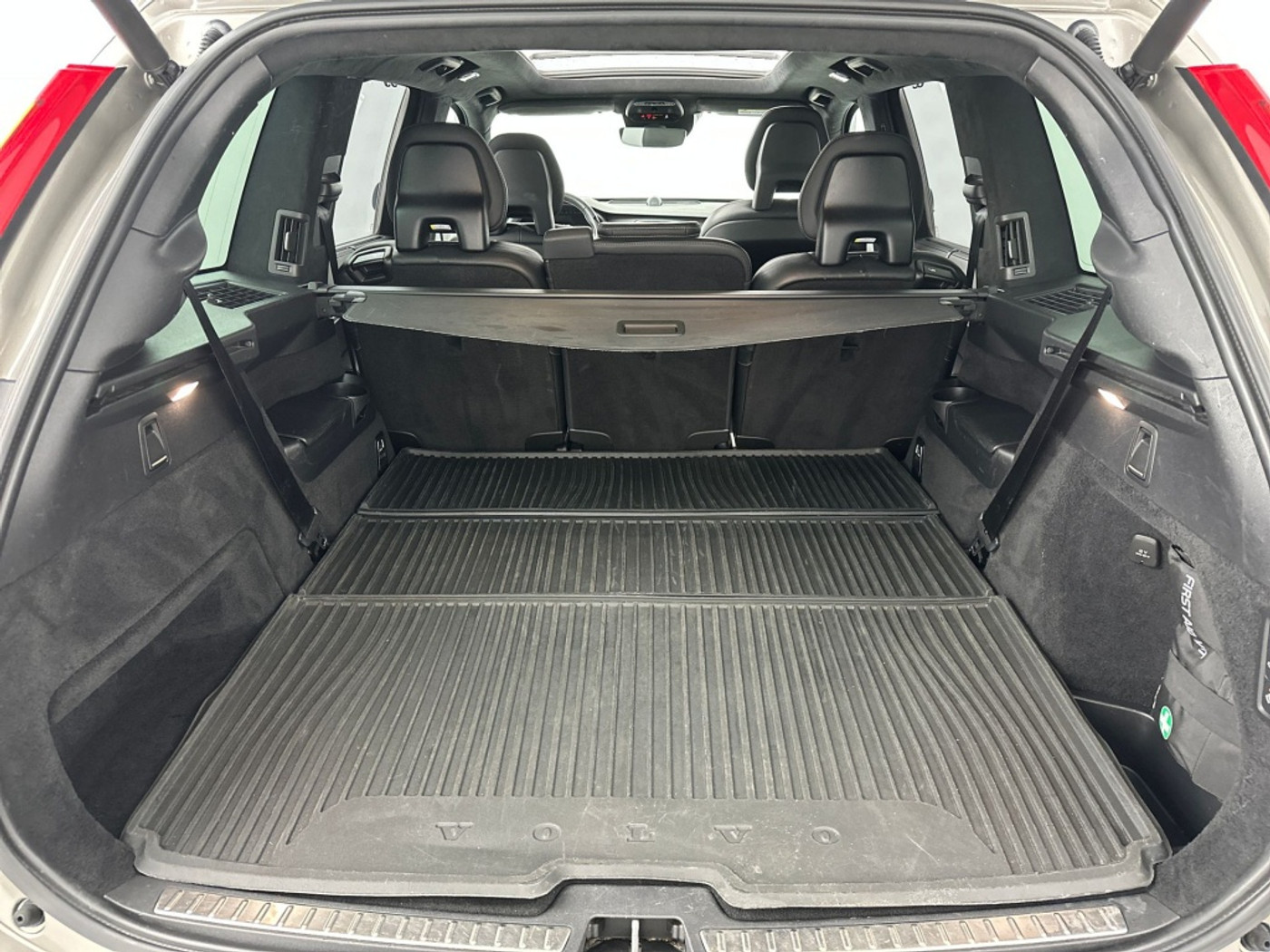 Foto van Volvo Xc90