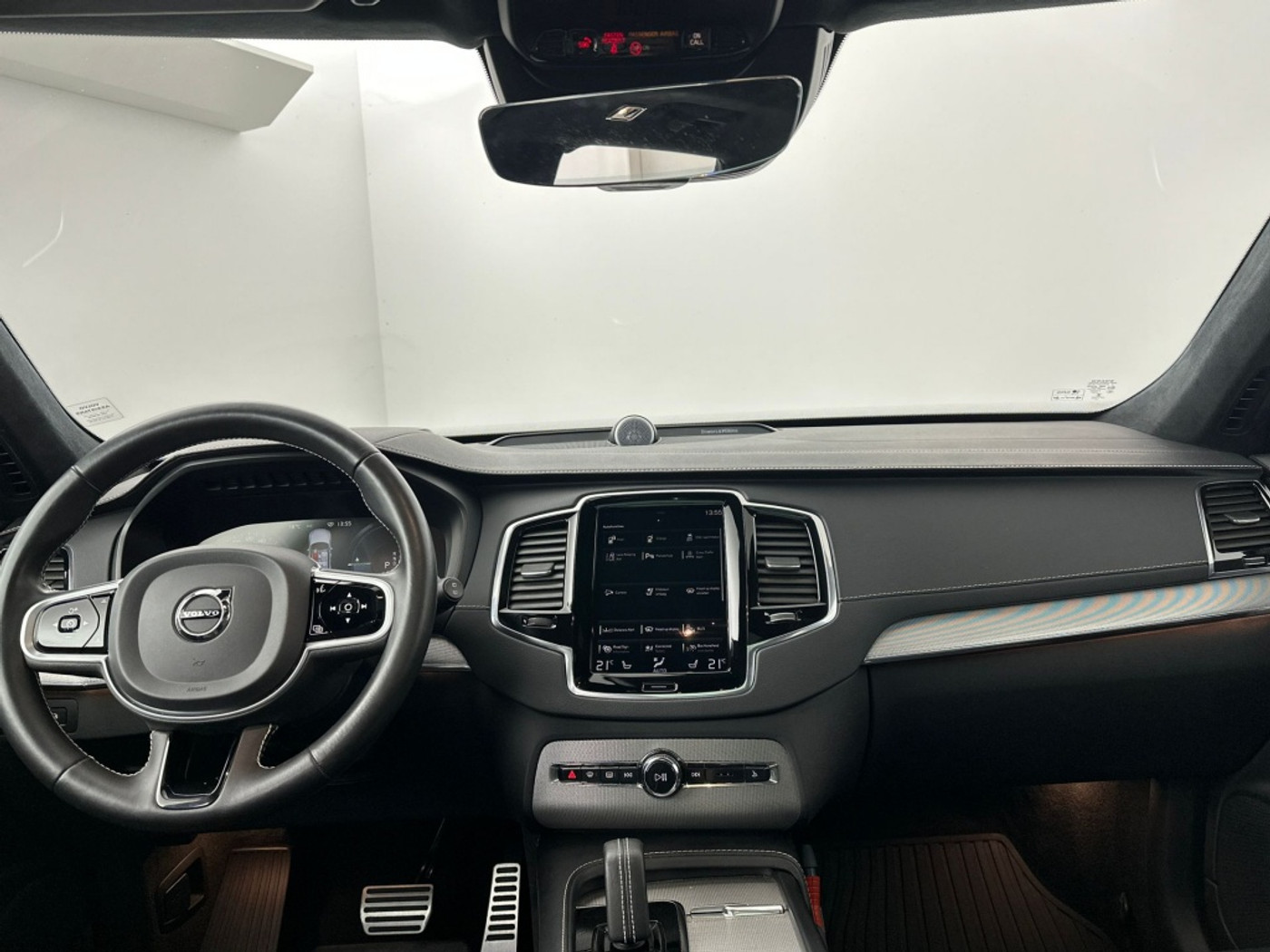 Foto van Volvo Xc90