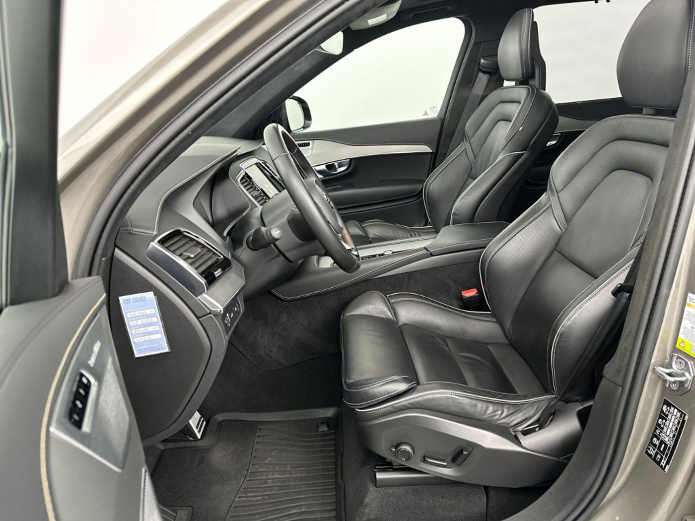 Foto van Volvo Xc90