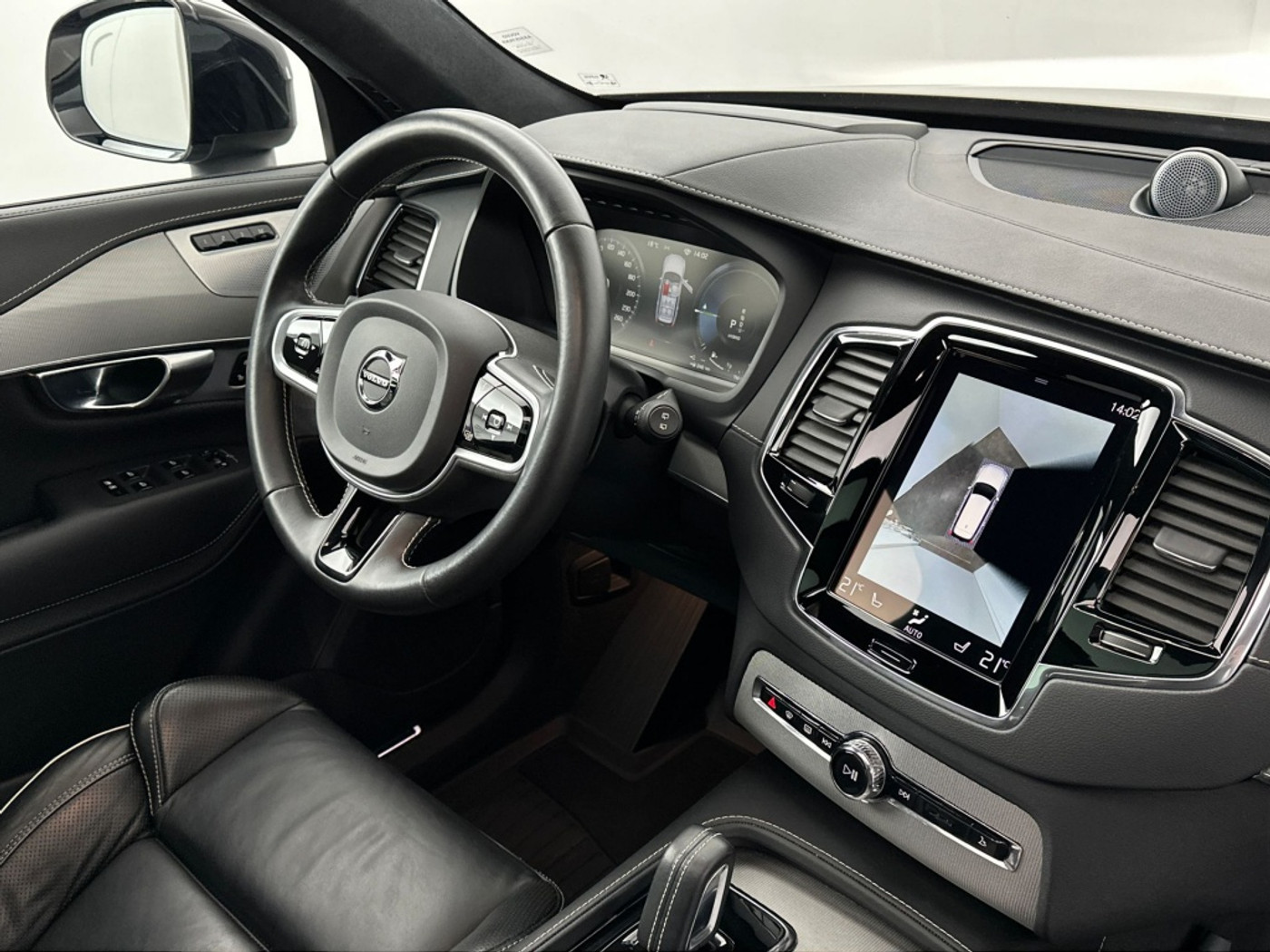 Foto van Volvo Xc90