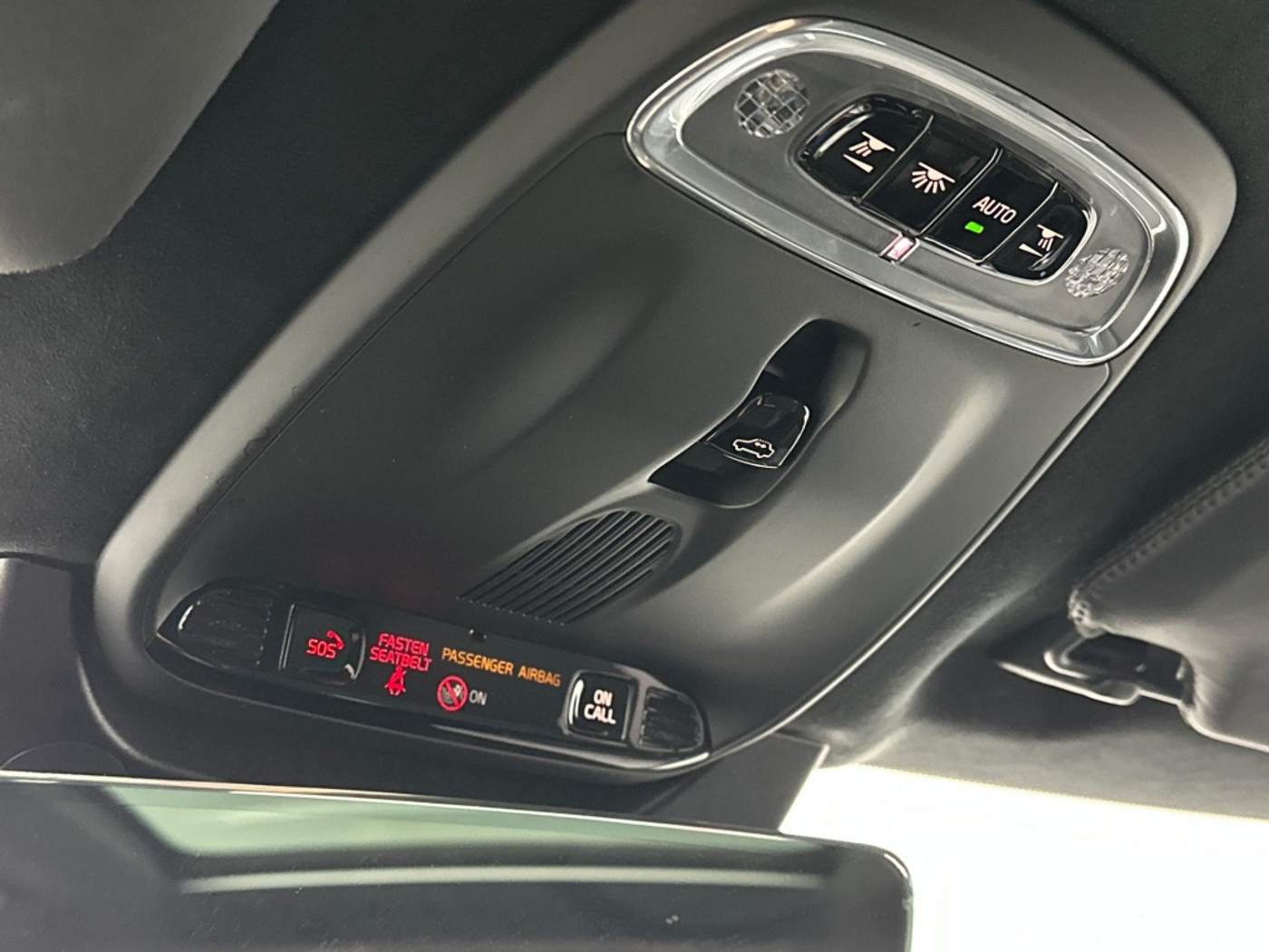 Foto van Volvo Xc90