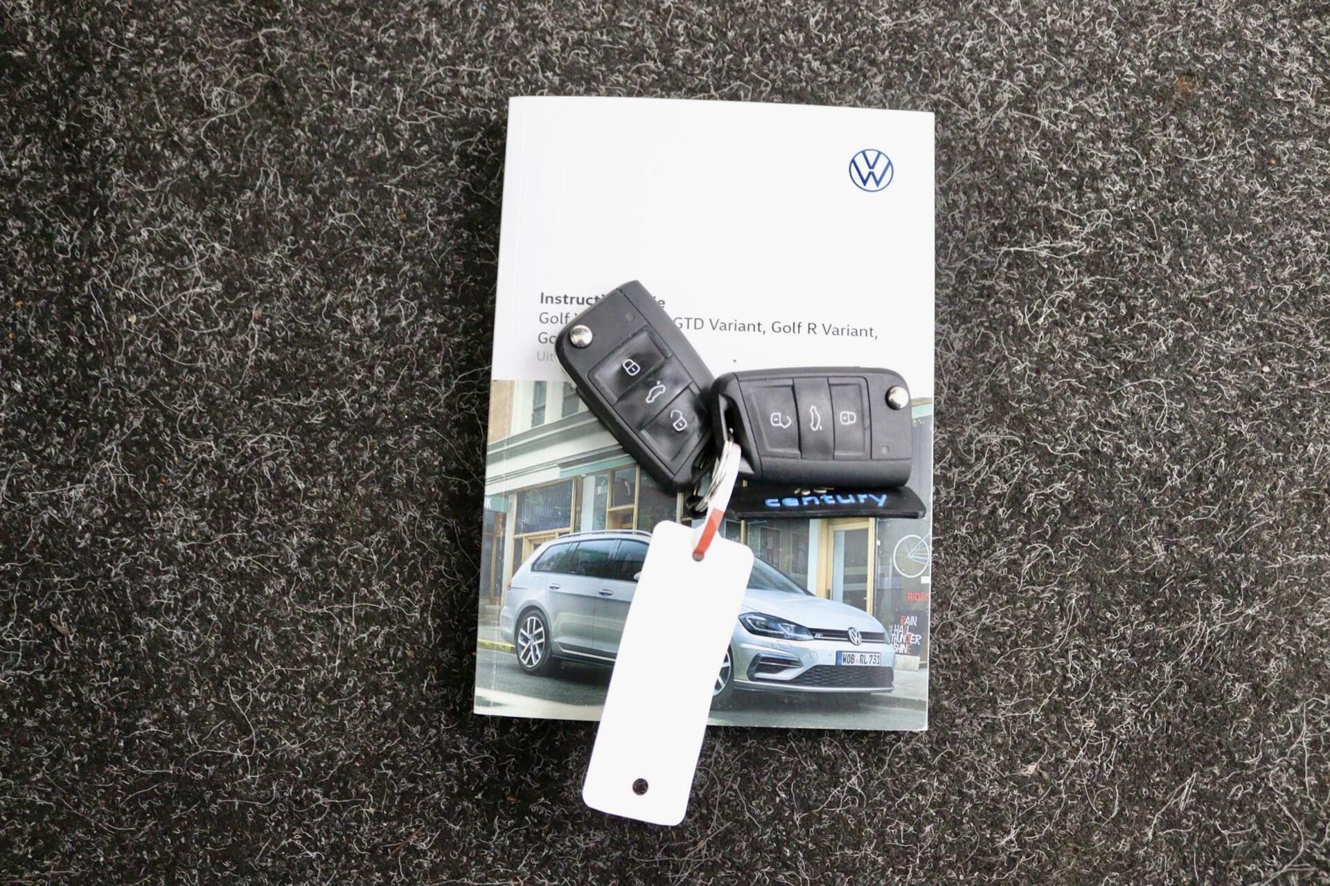 Foto van Volkswagen Golf Variant
