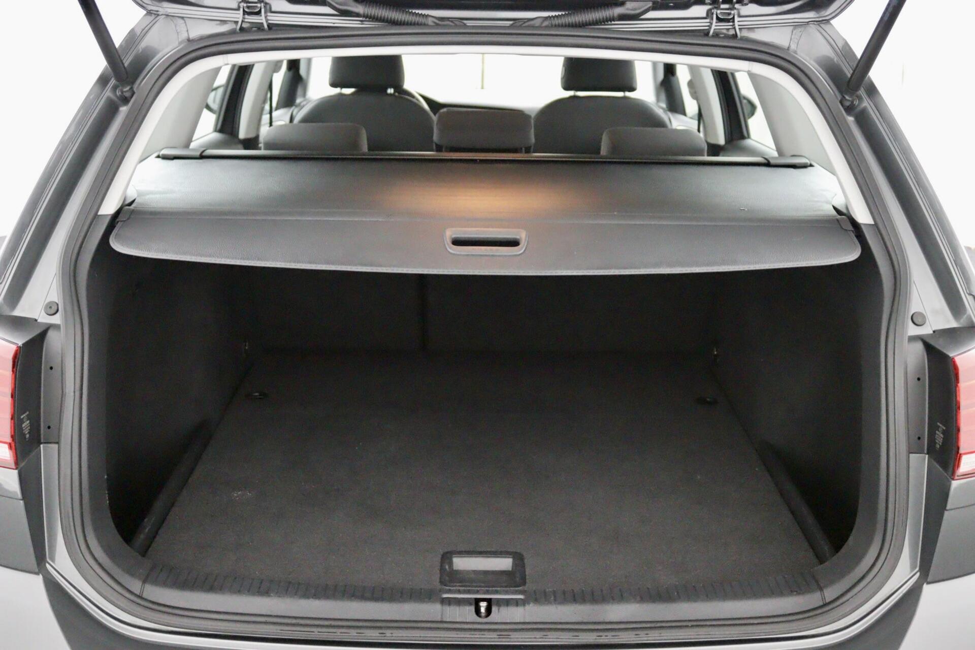 Foto van Volkswagen Golf Variant