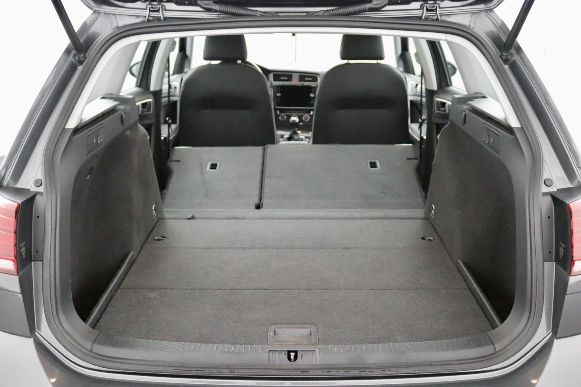 Foto van Volkswagen Golf Variant
