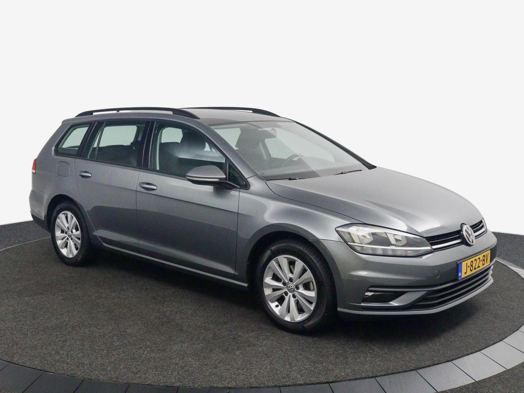 Foto van Volkswagen Golf Variant
