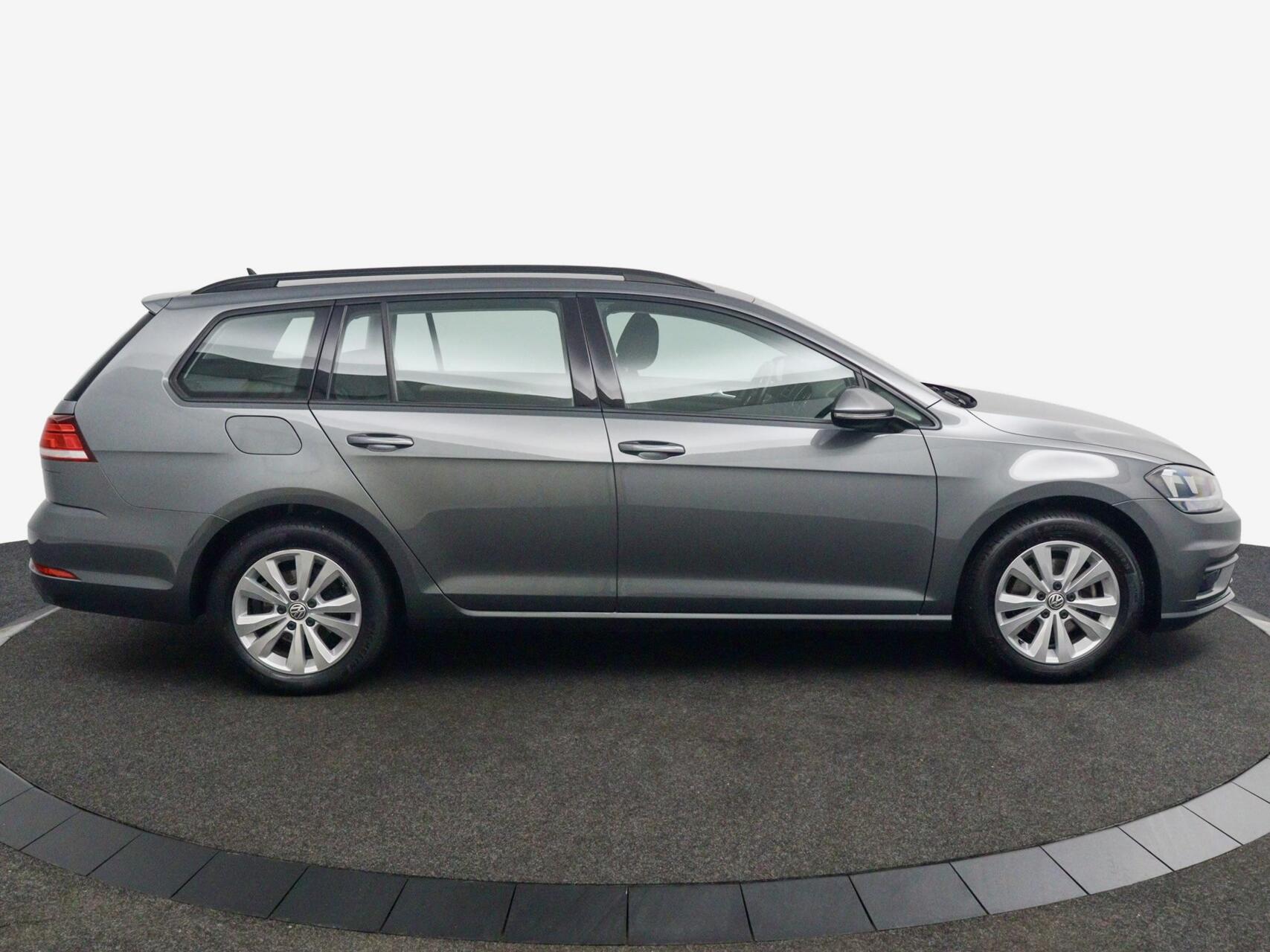 Foto van Volkswagen Golf Variant