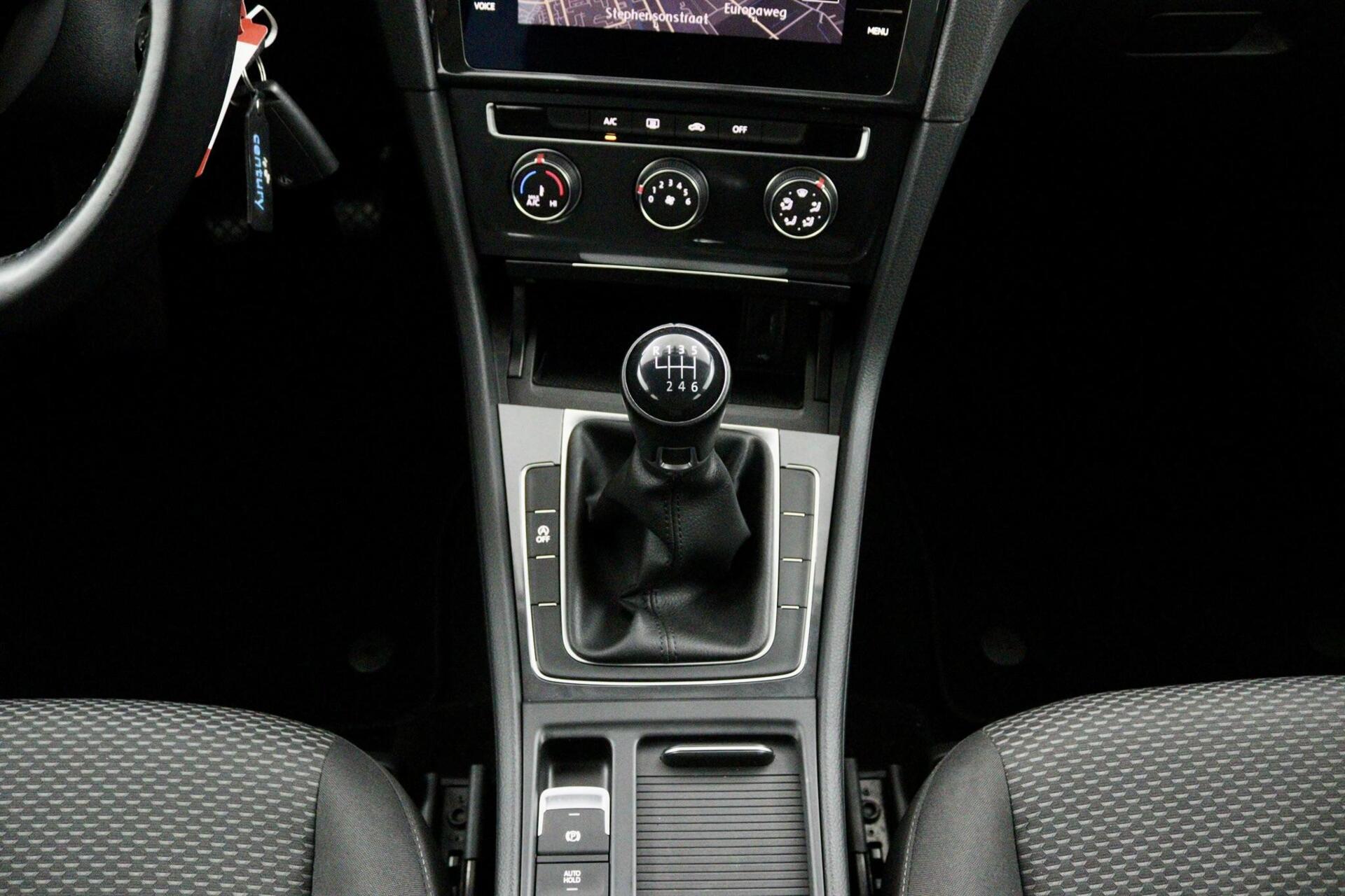 Foto van Volkswagen Golf Variant