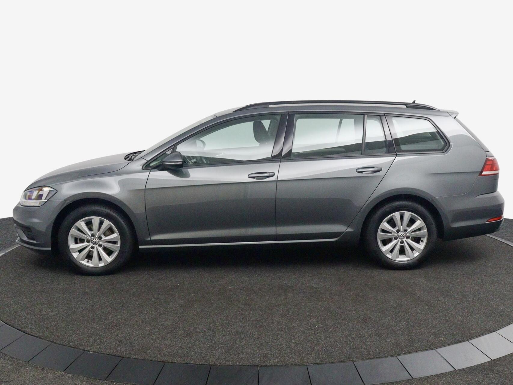 Foto van Volkswagen Golf Variant