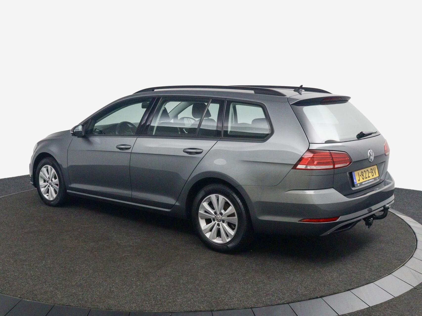 Foto van Volkswagen Golf Variant