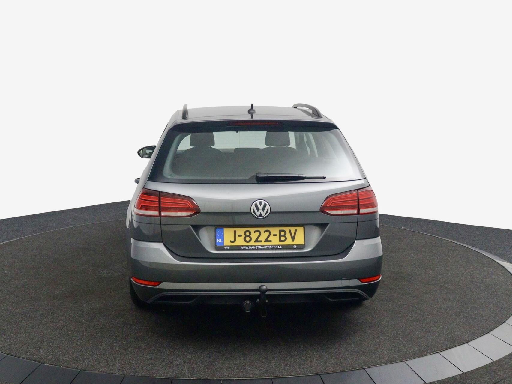 Foto van Volkswagen Golf Variant