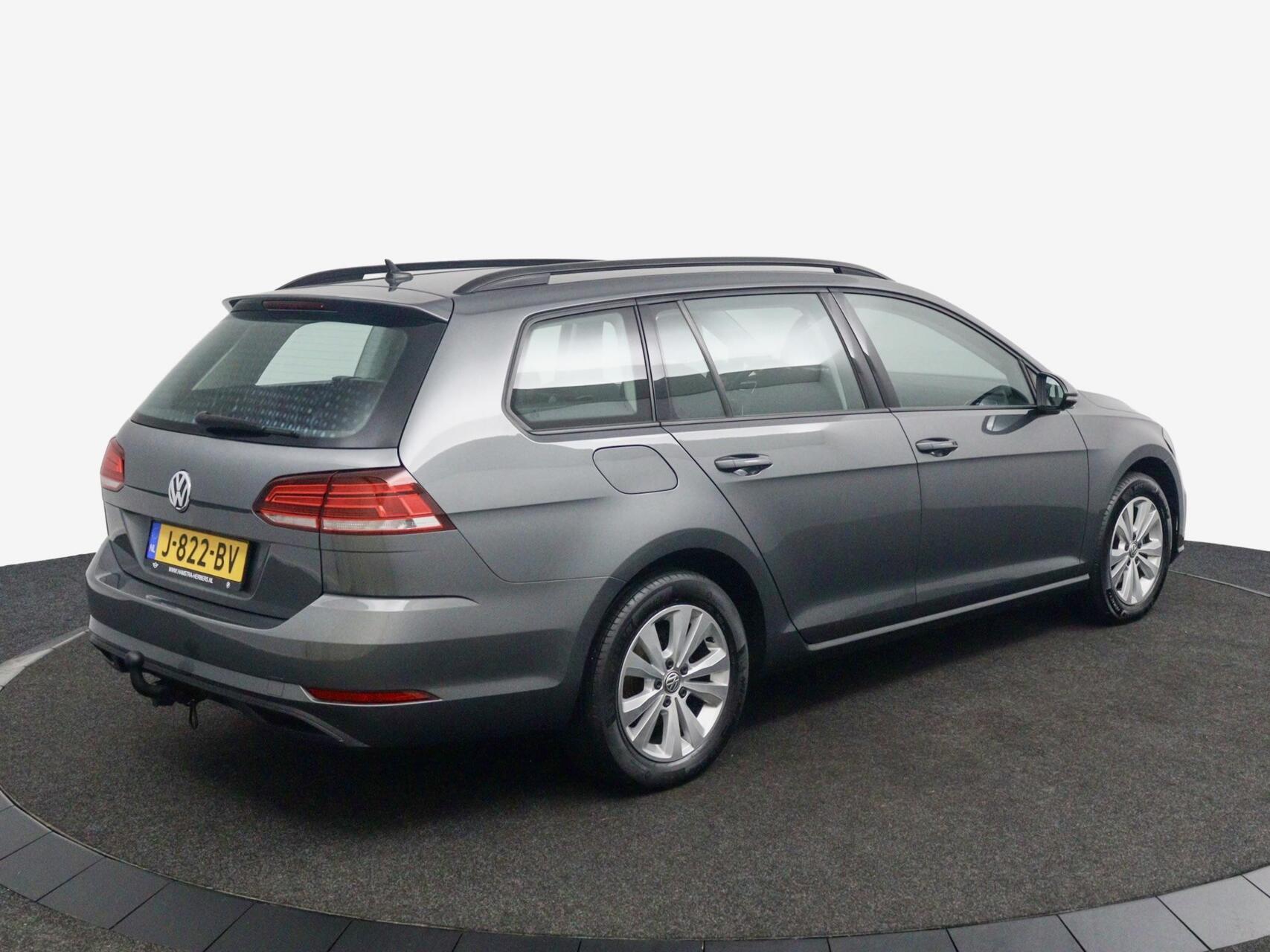 Foto van Volkswagen Golf Variant